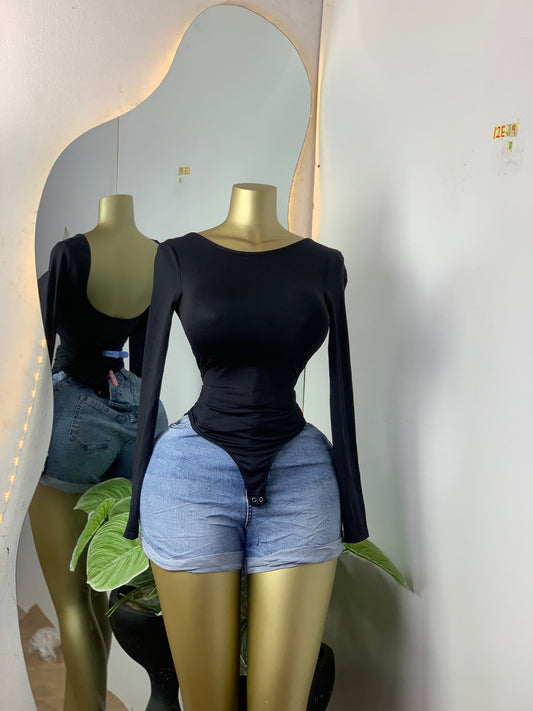 SIZE8 12E19(bodysuit only)