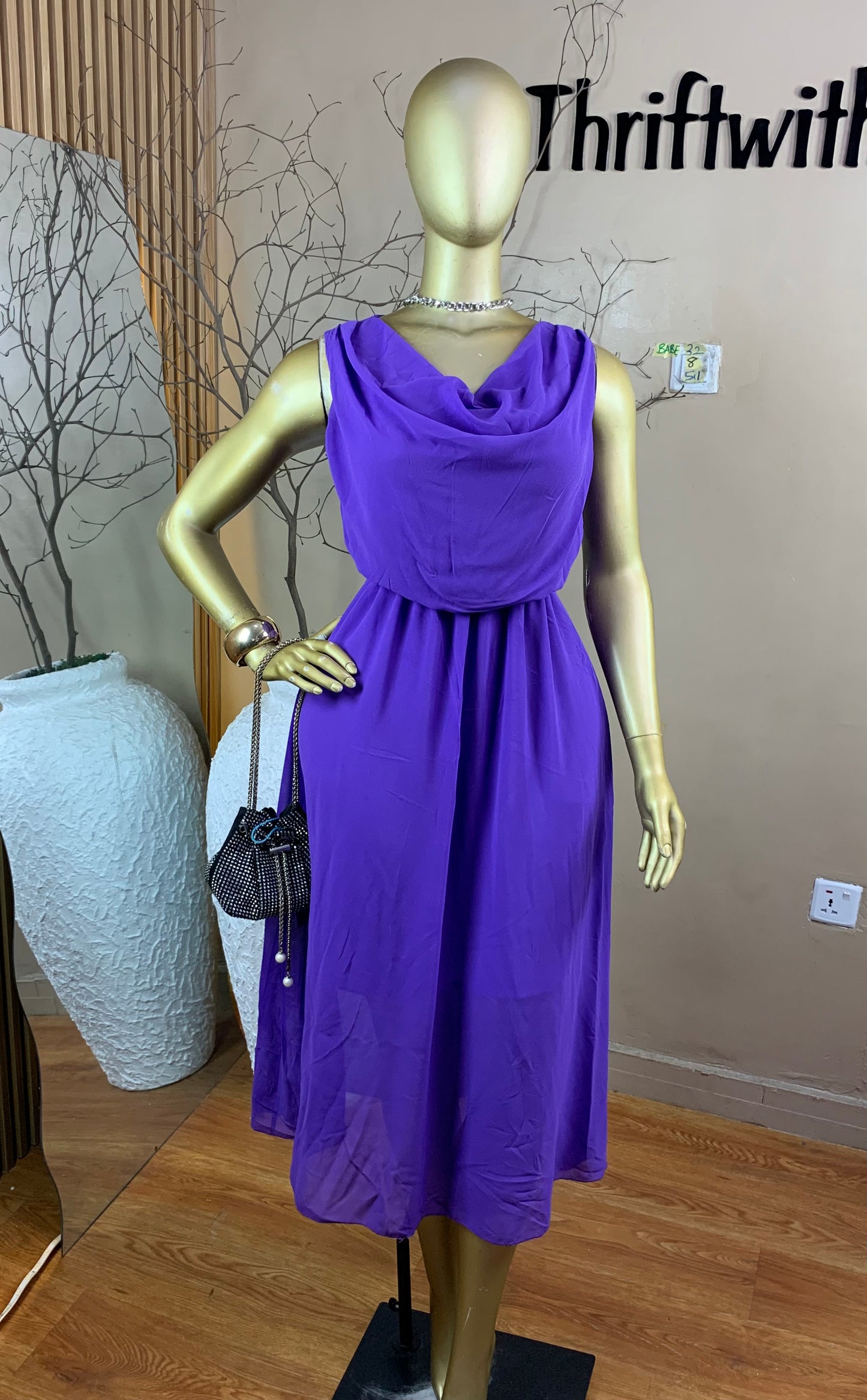 SIZE8 BABE32 LENGTH51