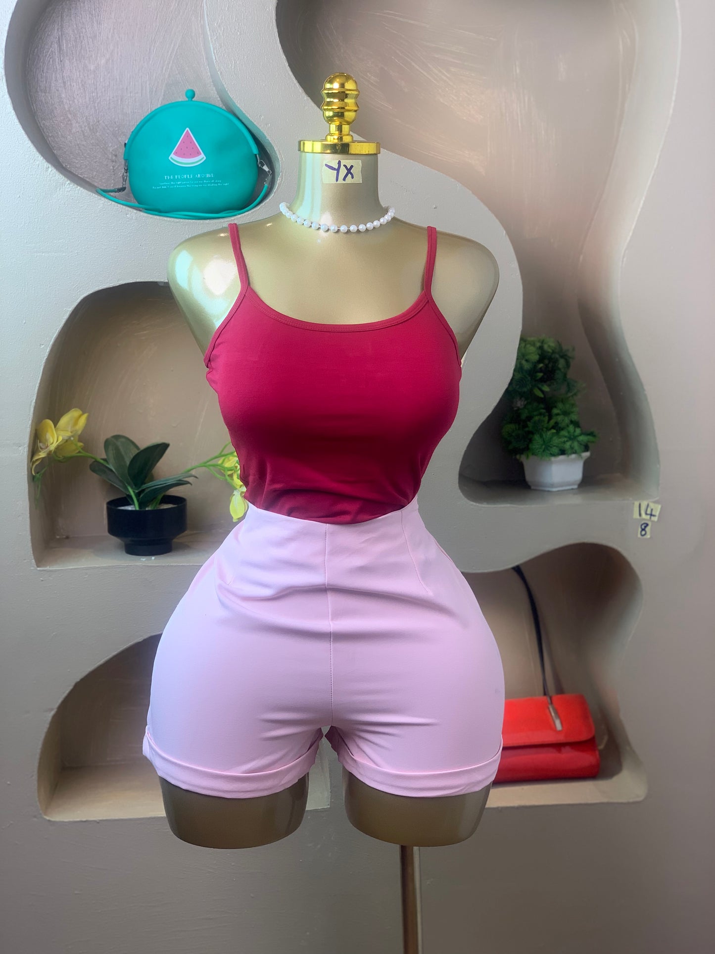 SIZE8 YX14 (Top only)