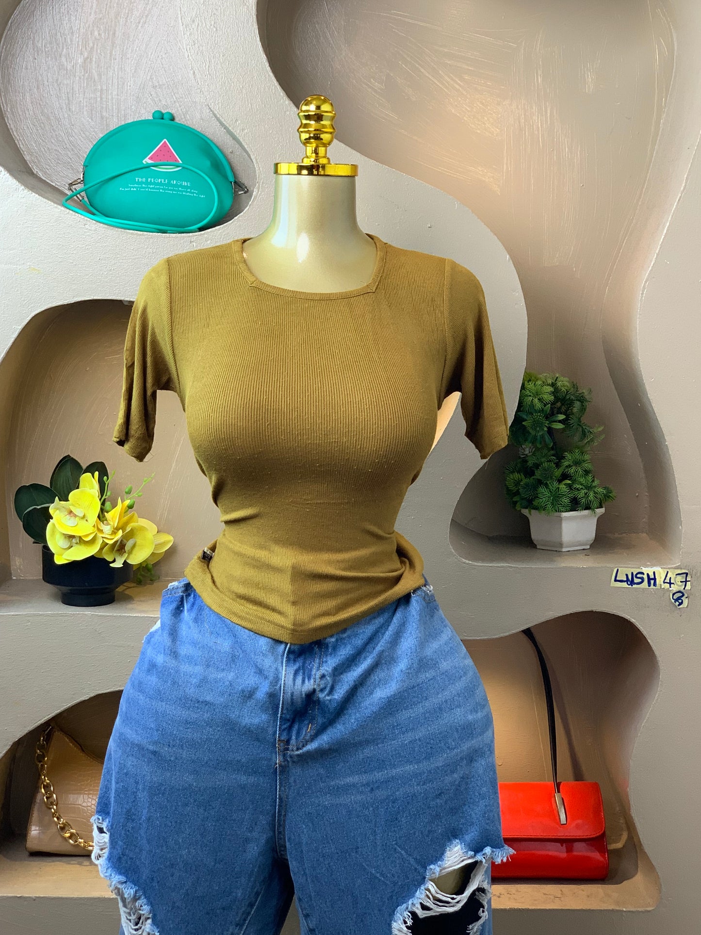 SIZE8 LUSH47