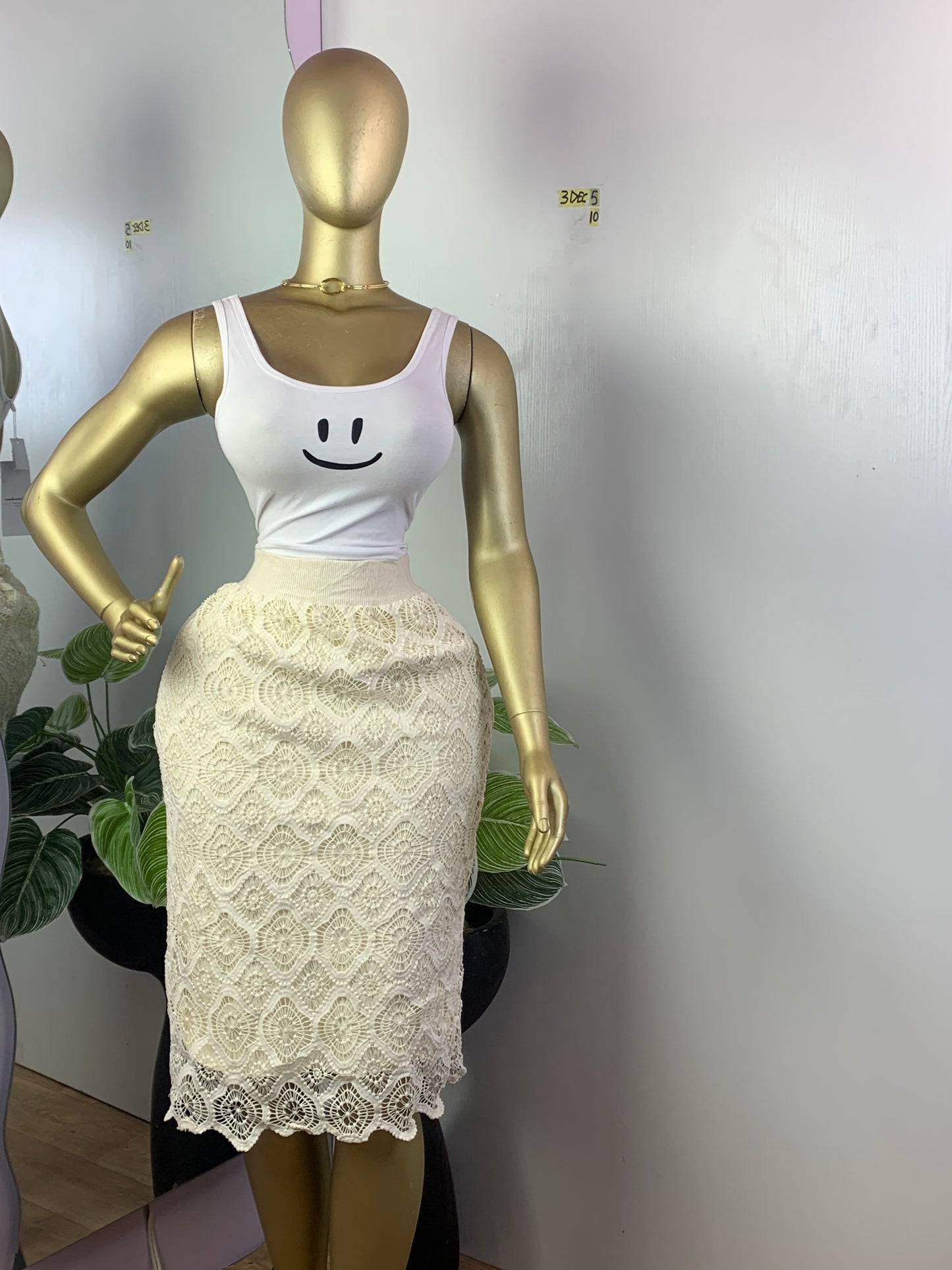 SIZE10 3DEC5(skirt only)