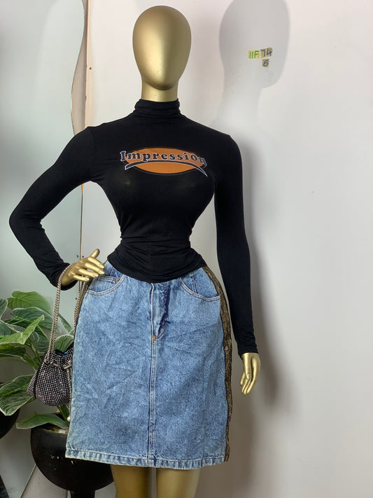 SIZE6 11f74a(skirt only)