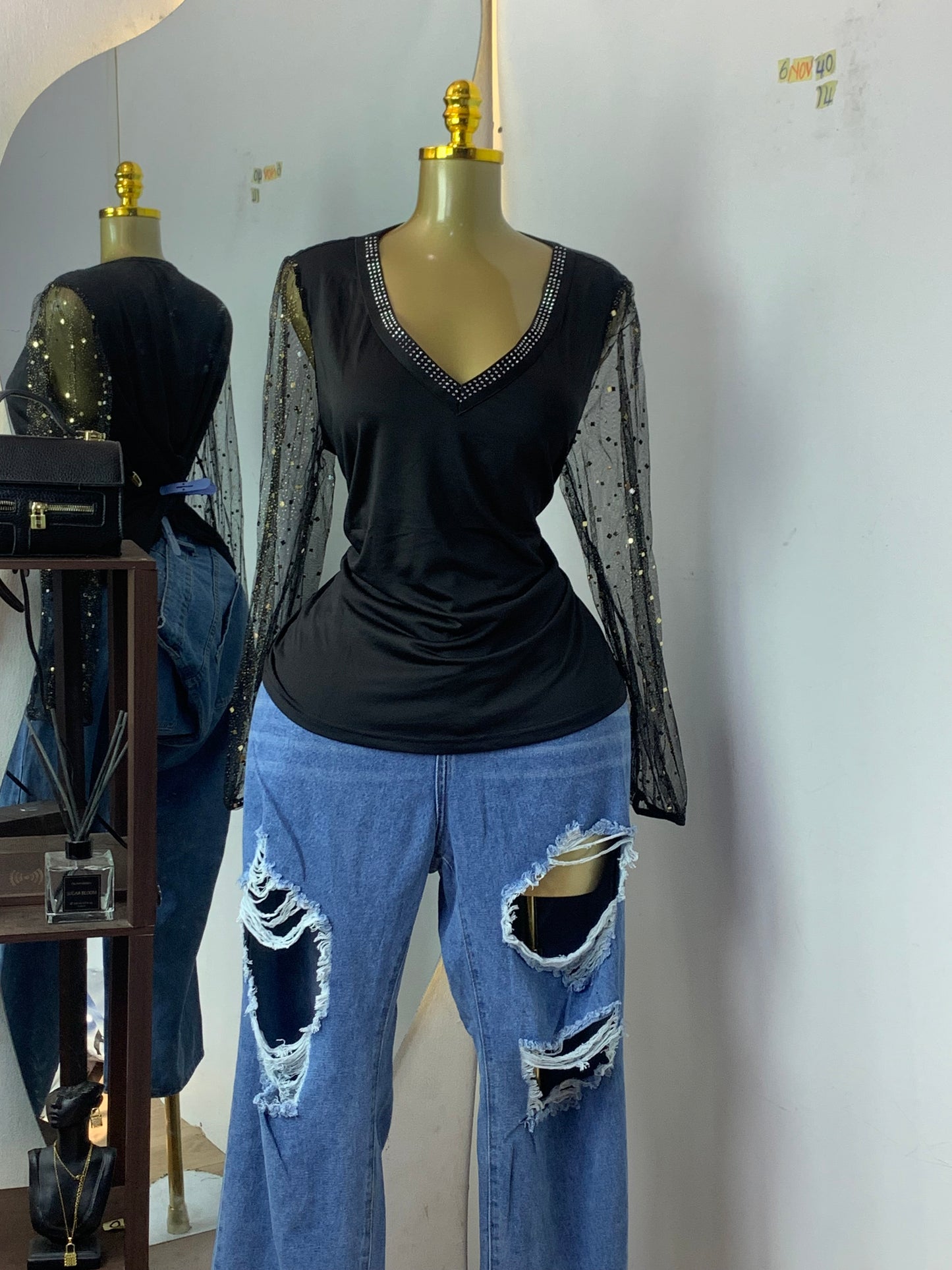 SIZE14 6NOV40(top only)