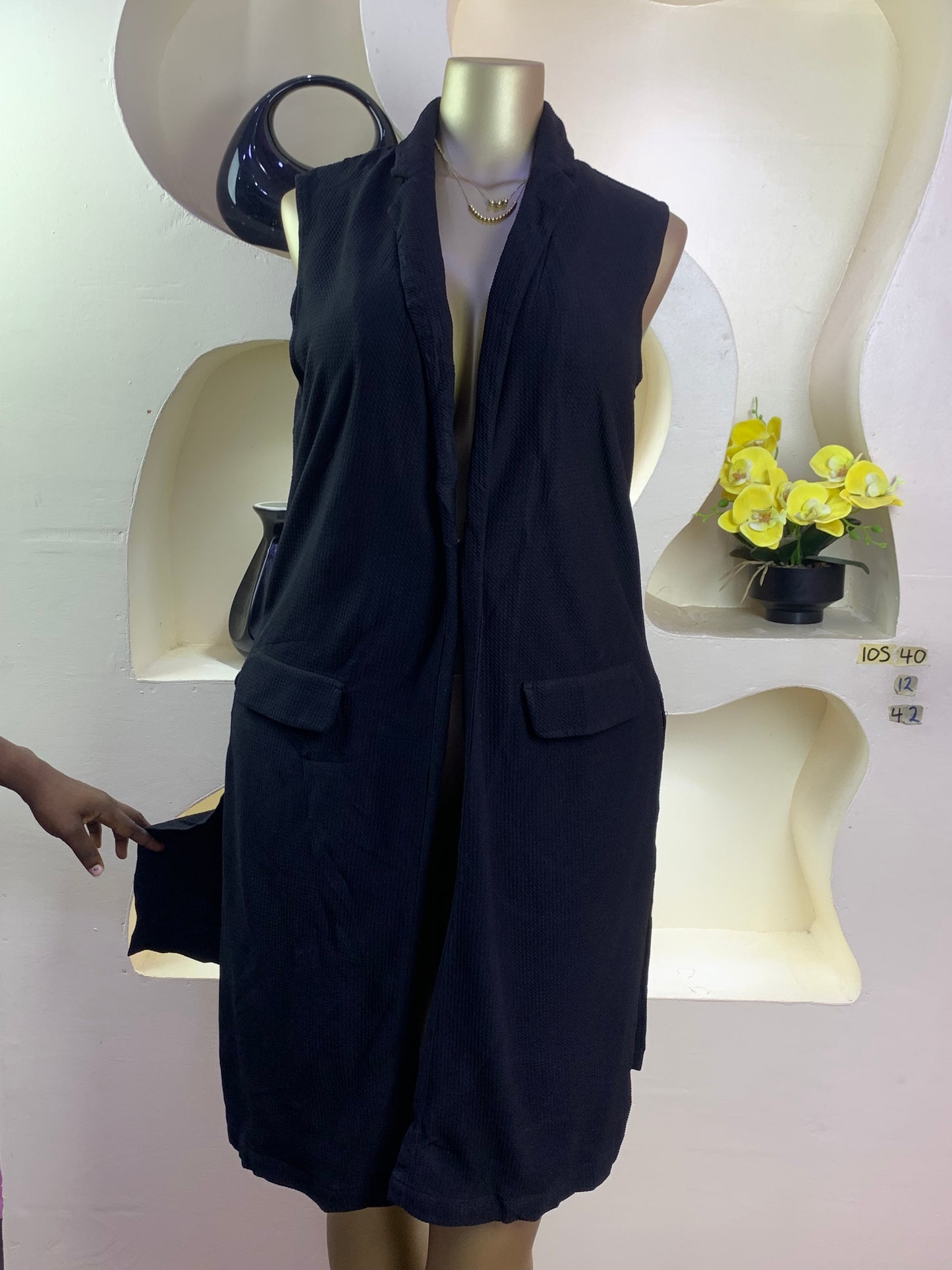 SIZE12 10S40 length42(jacket)