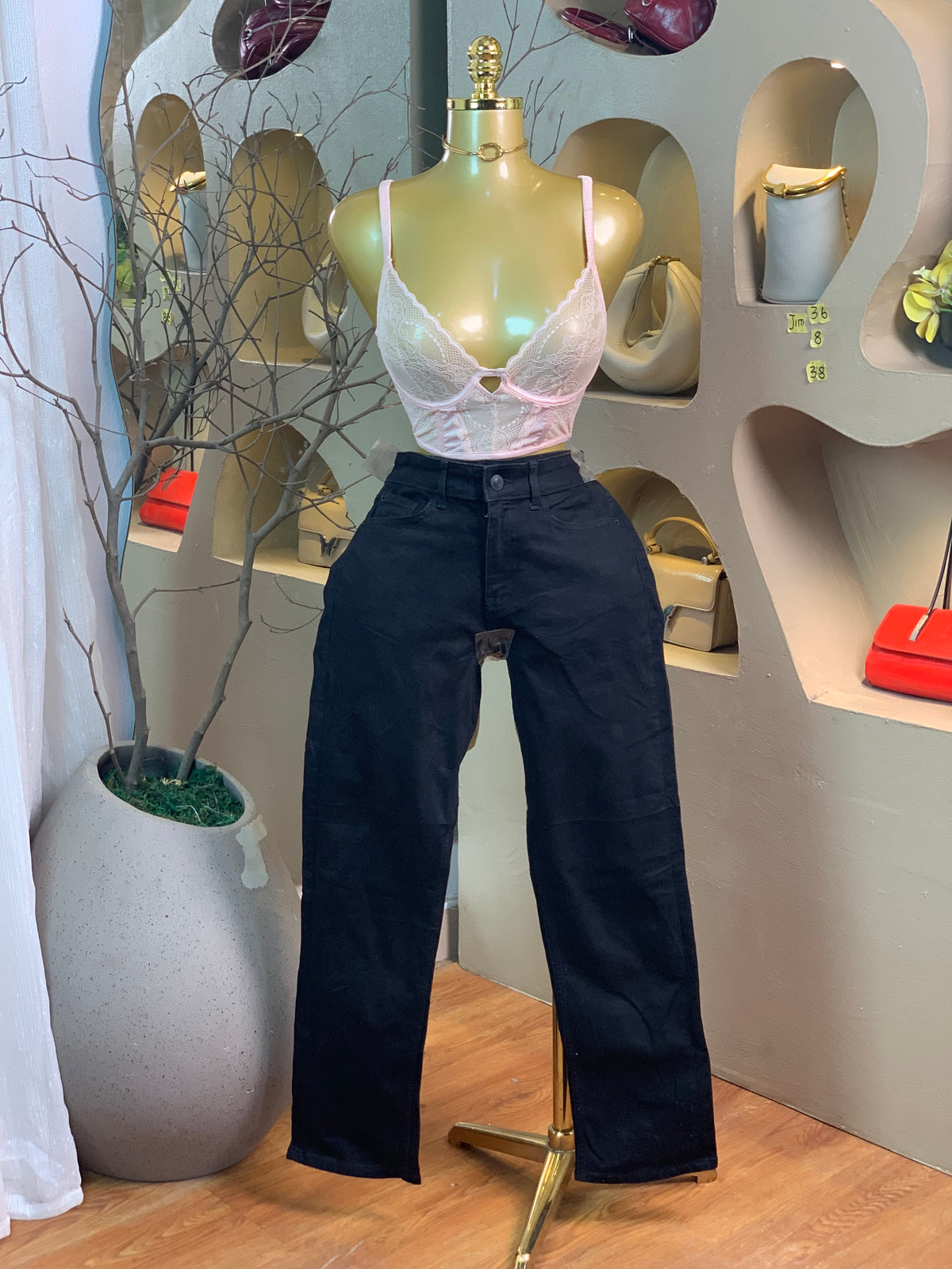 JIM36 SIZE8 Length38 jean only