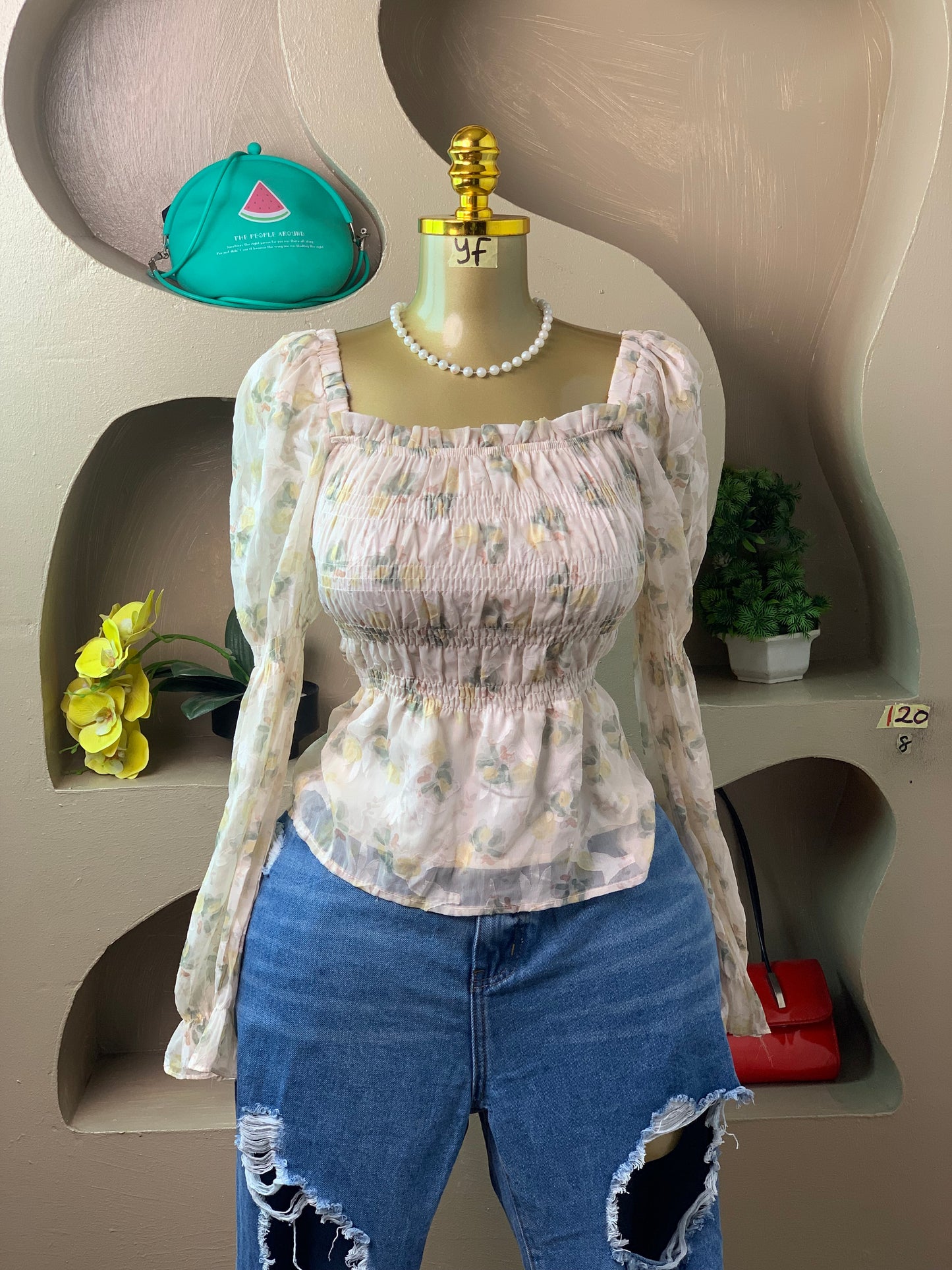 SIZE8 YF120
