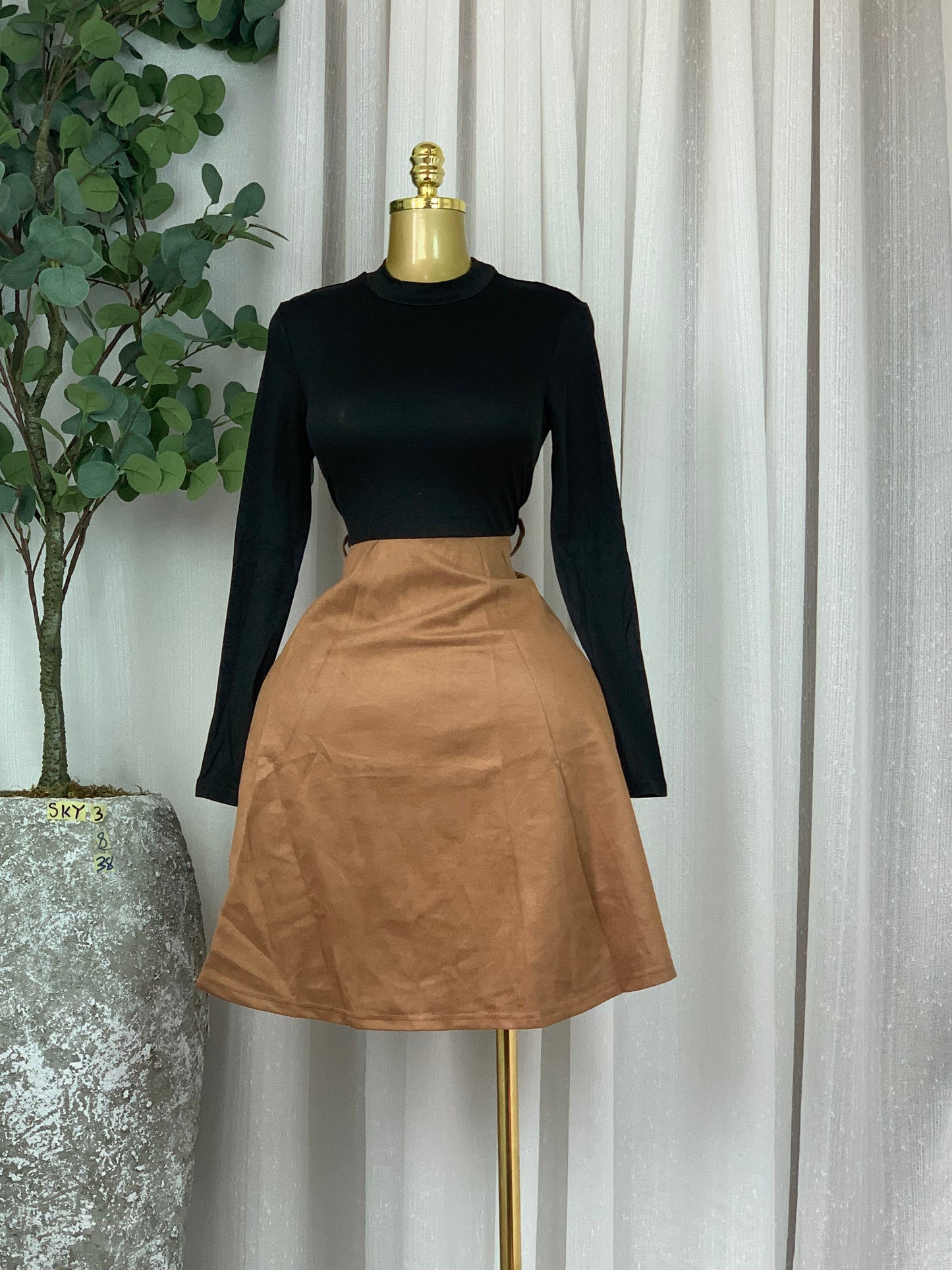 SIZE8&10 SKY3 Length38