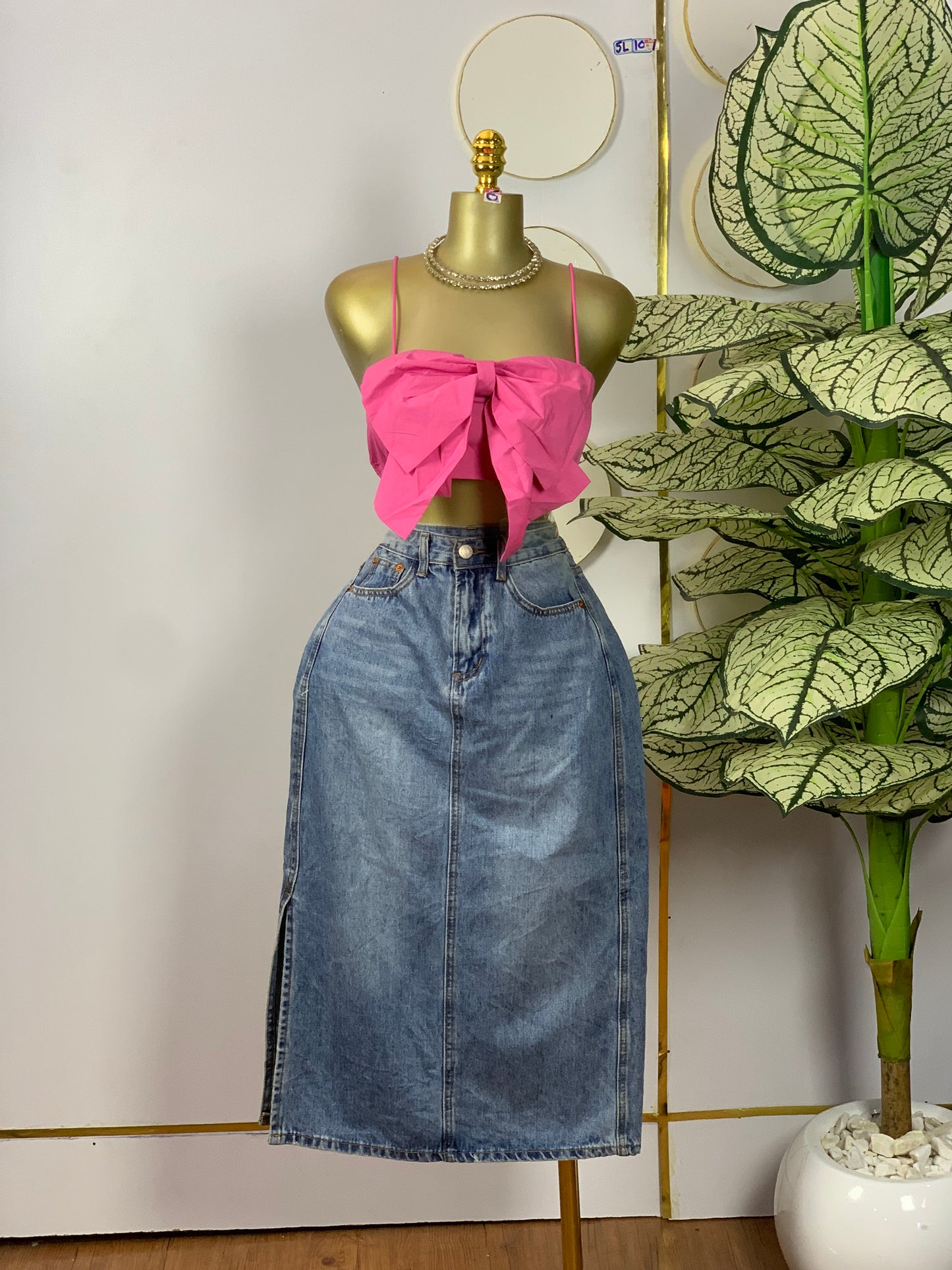 SIZE6 5L101 (Skirt only)