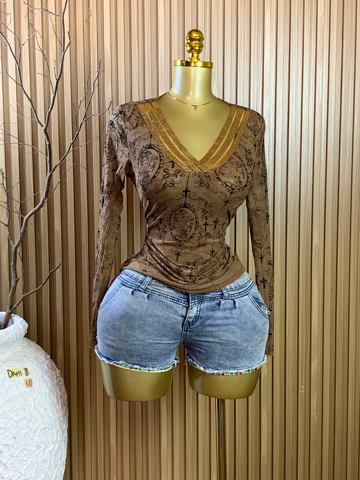 DAMI8 SIZE10(Top)