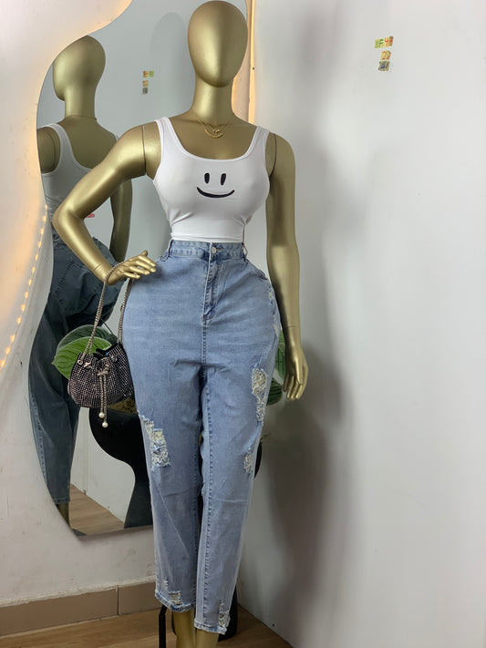 SIZE22 11F47 Length41(jean only)