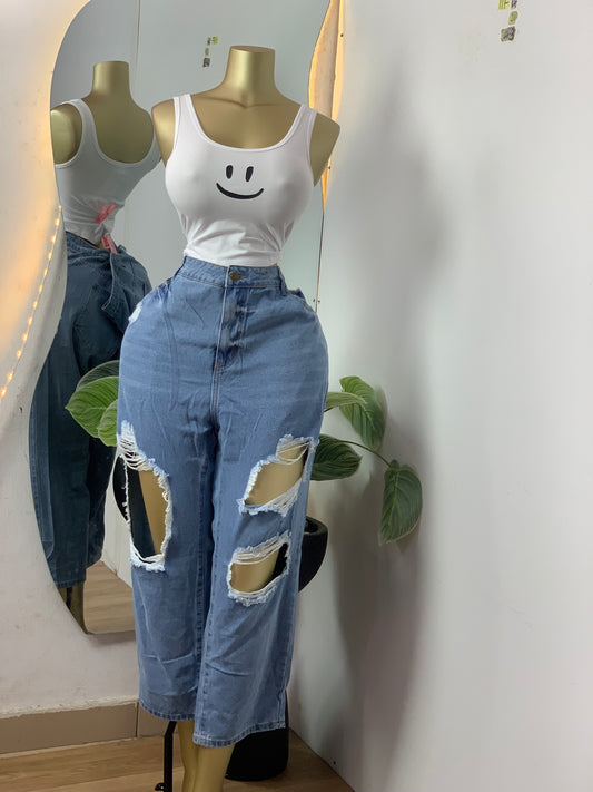 SIZE20 11F4 Length43(jean only)