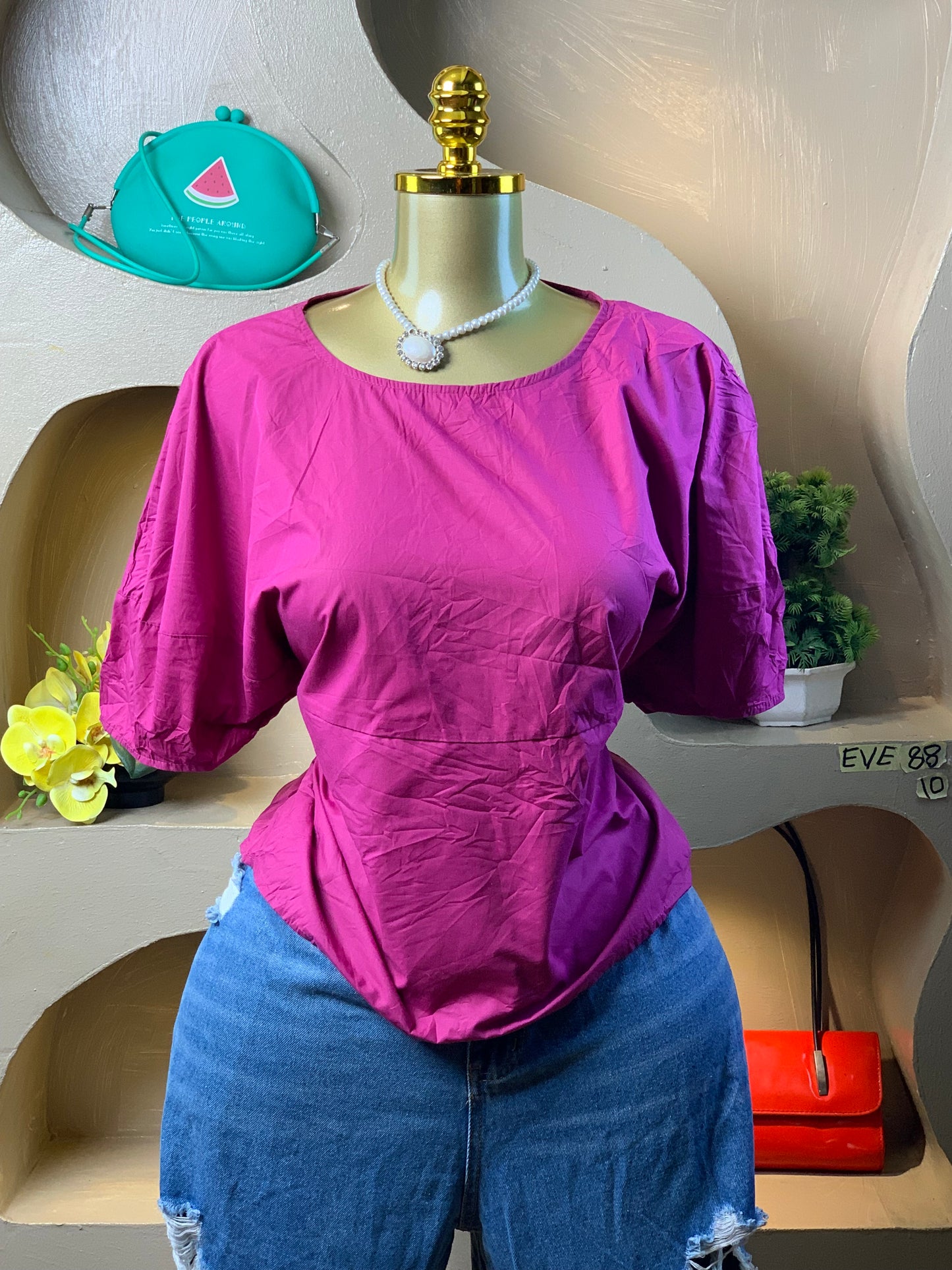 SIZE10 EVE88 (free top)
