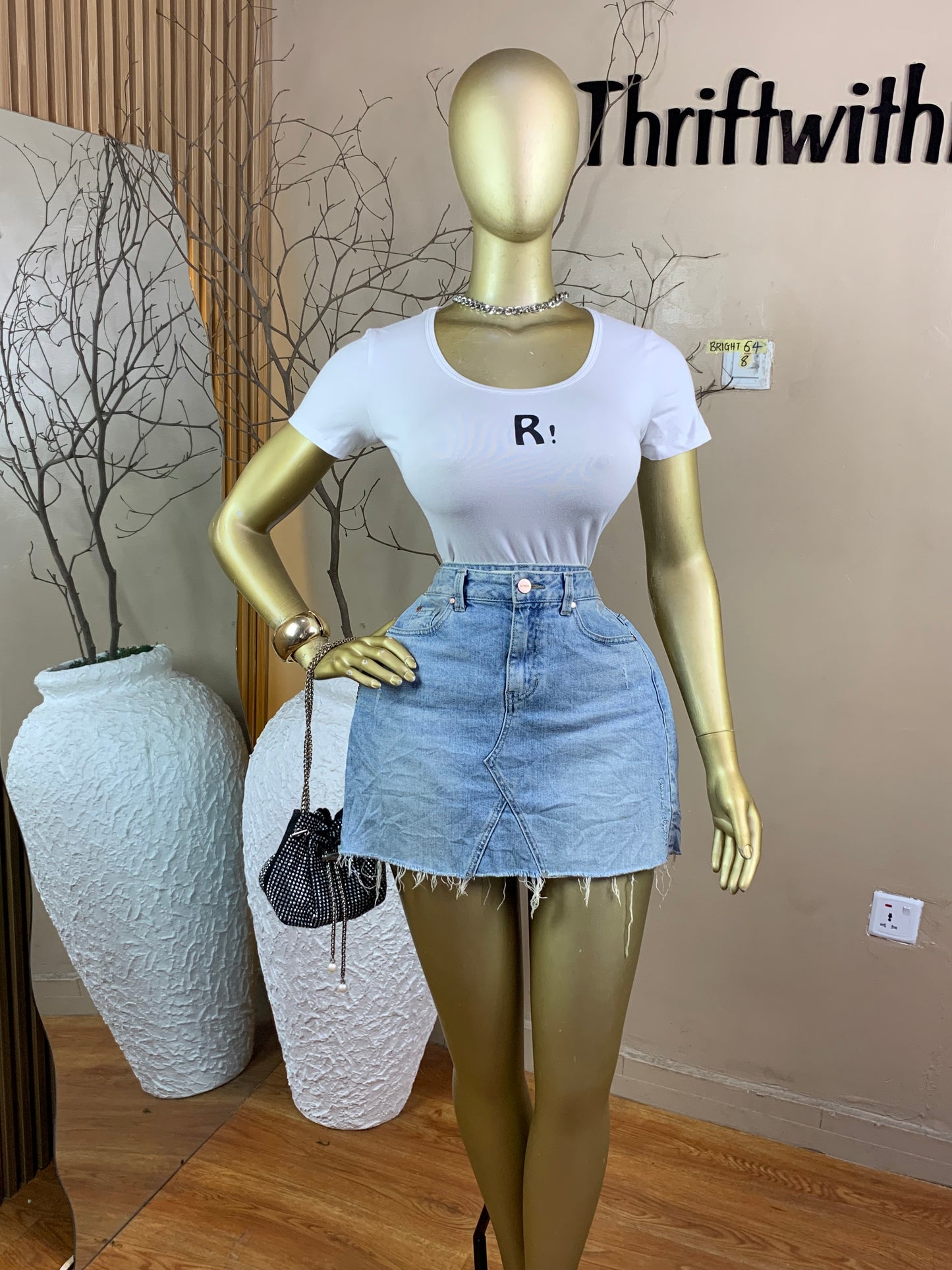 SIZE6 Bright64(Skirt only)