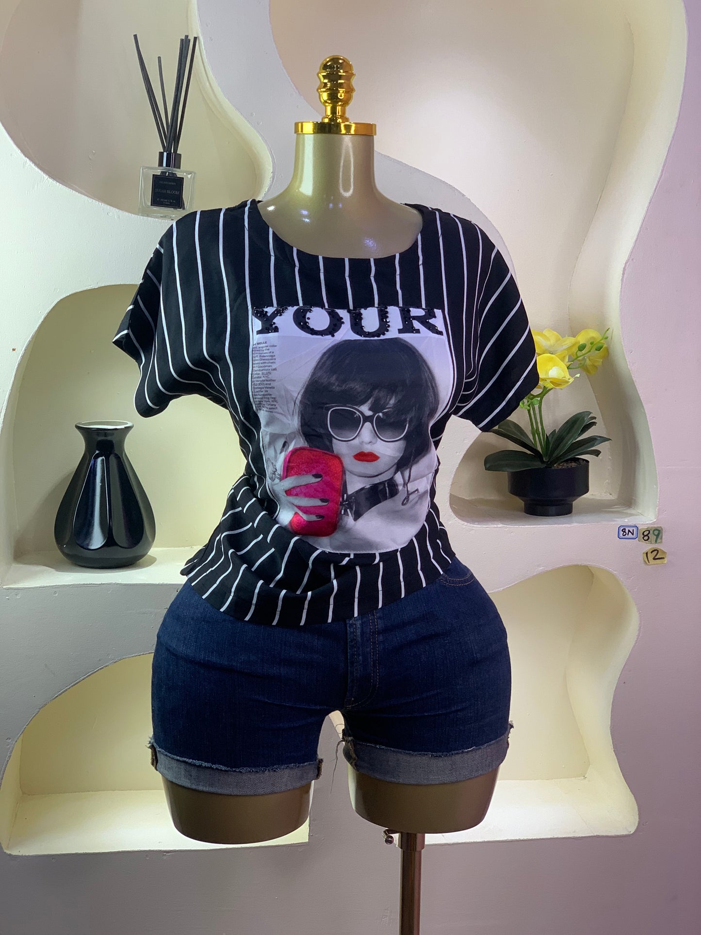 SIZE12 8N89