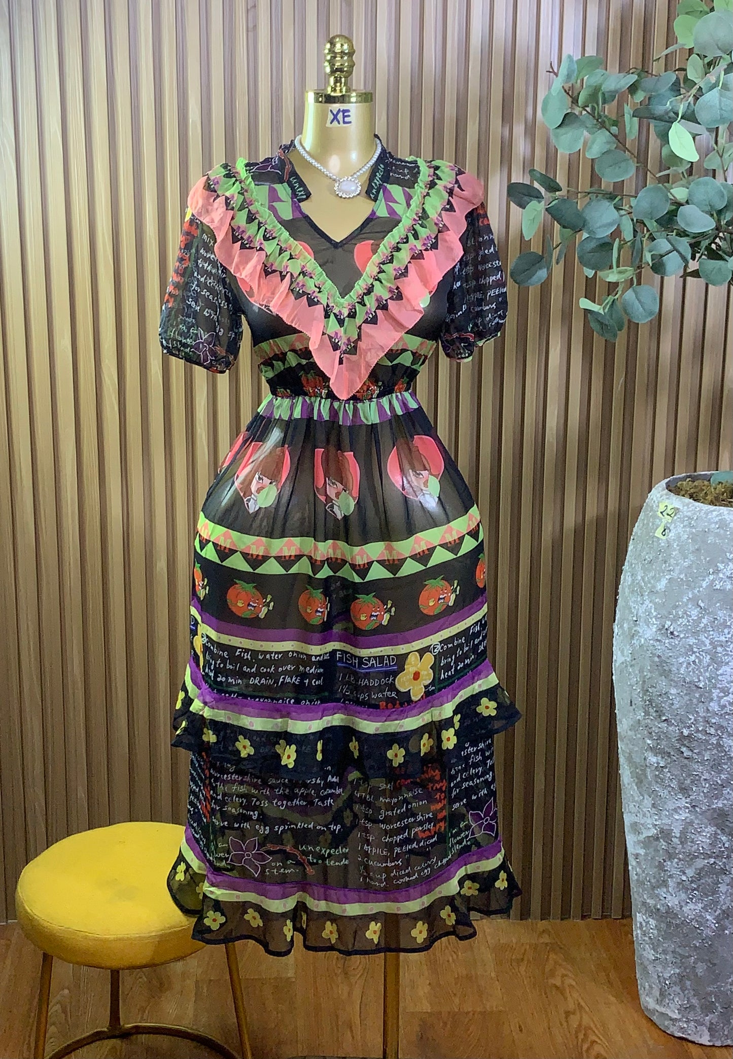 SIZE8 XE22(Multi color)