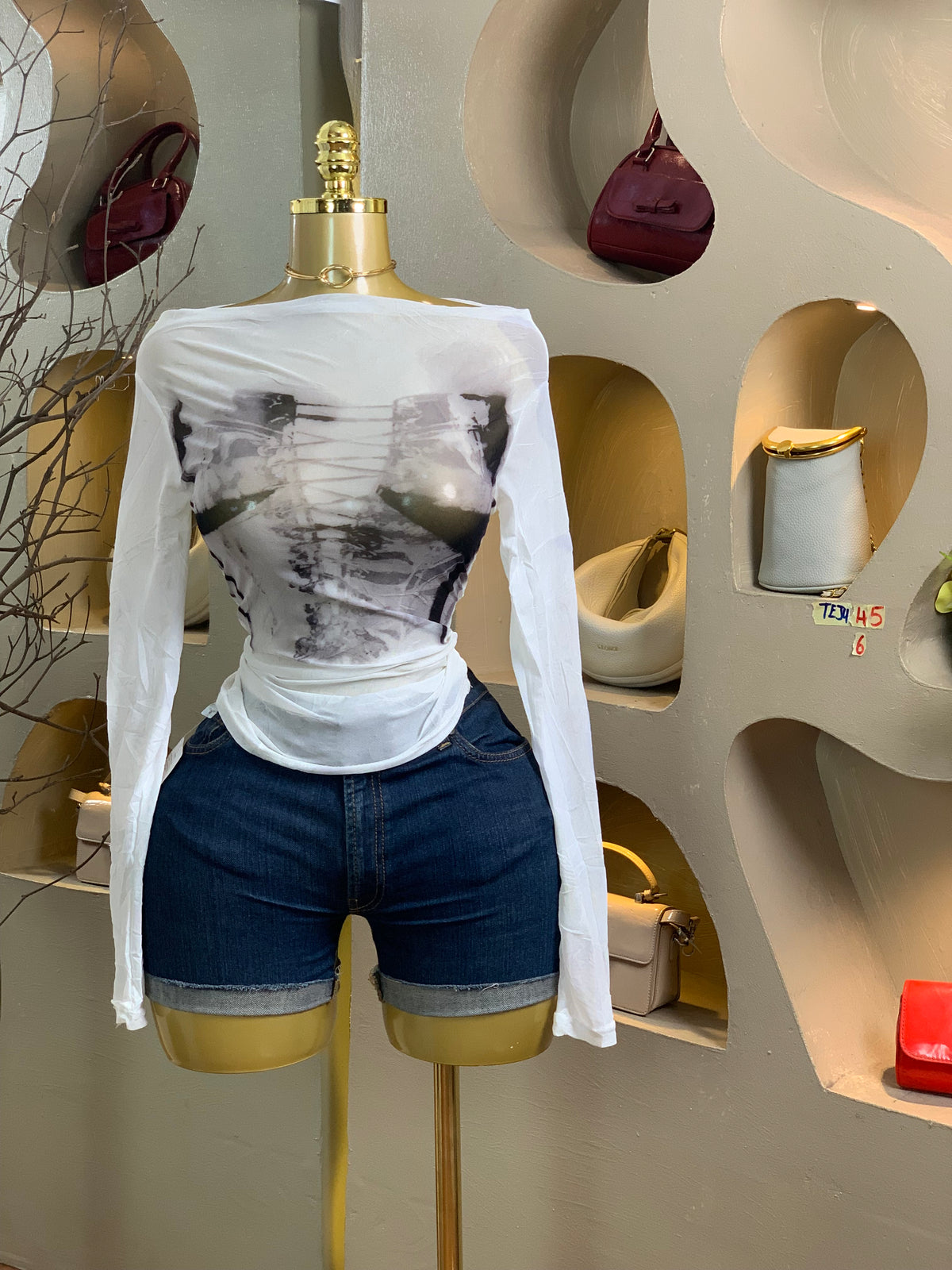 TEJU45 SIZE6