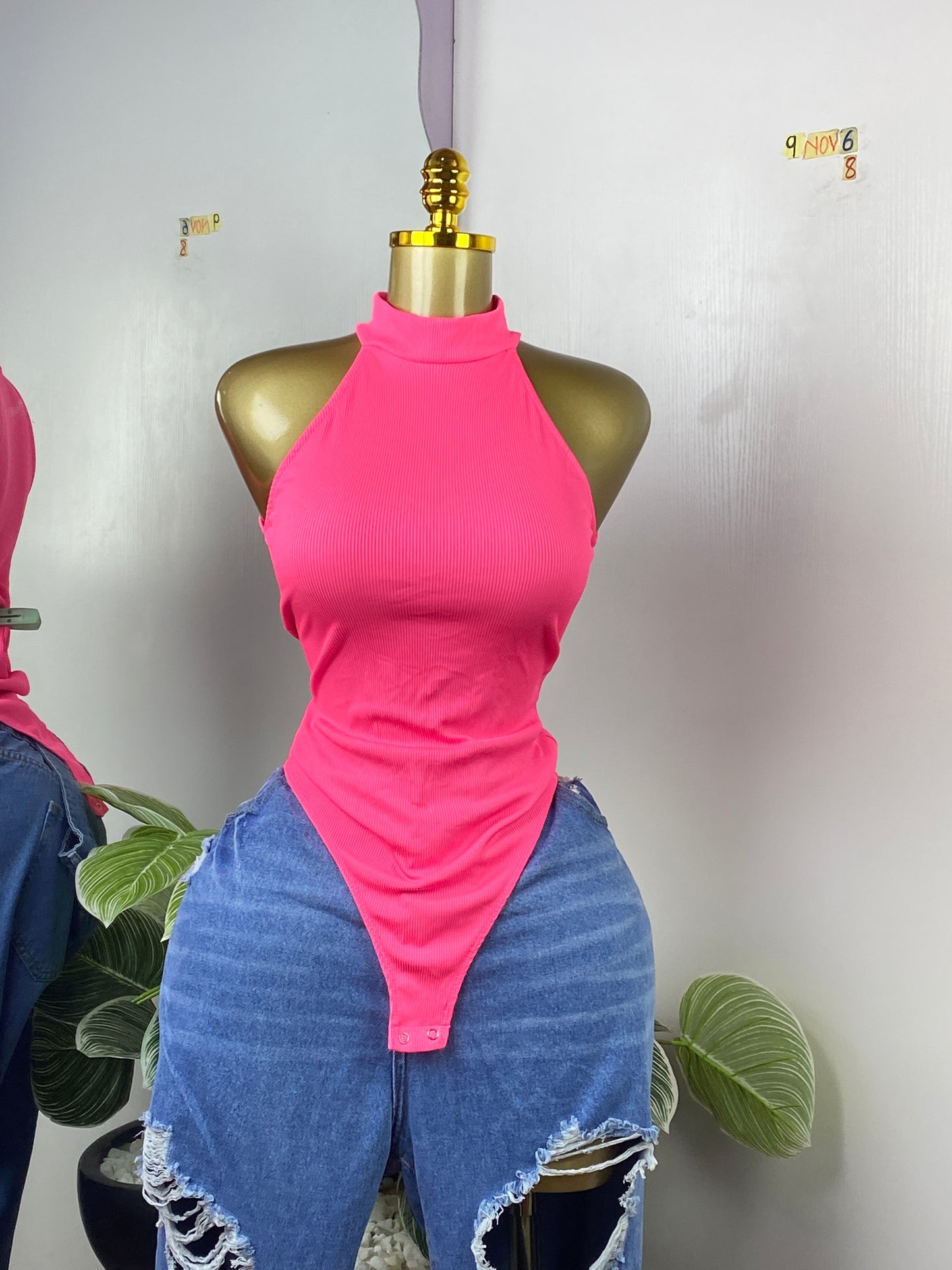 SIZE8 9NOV6( bodysuit Only)