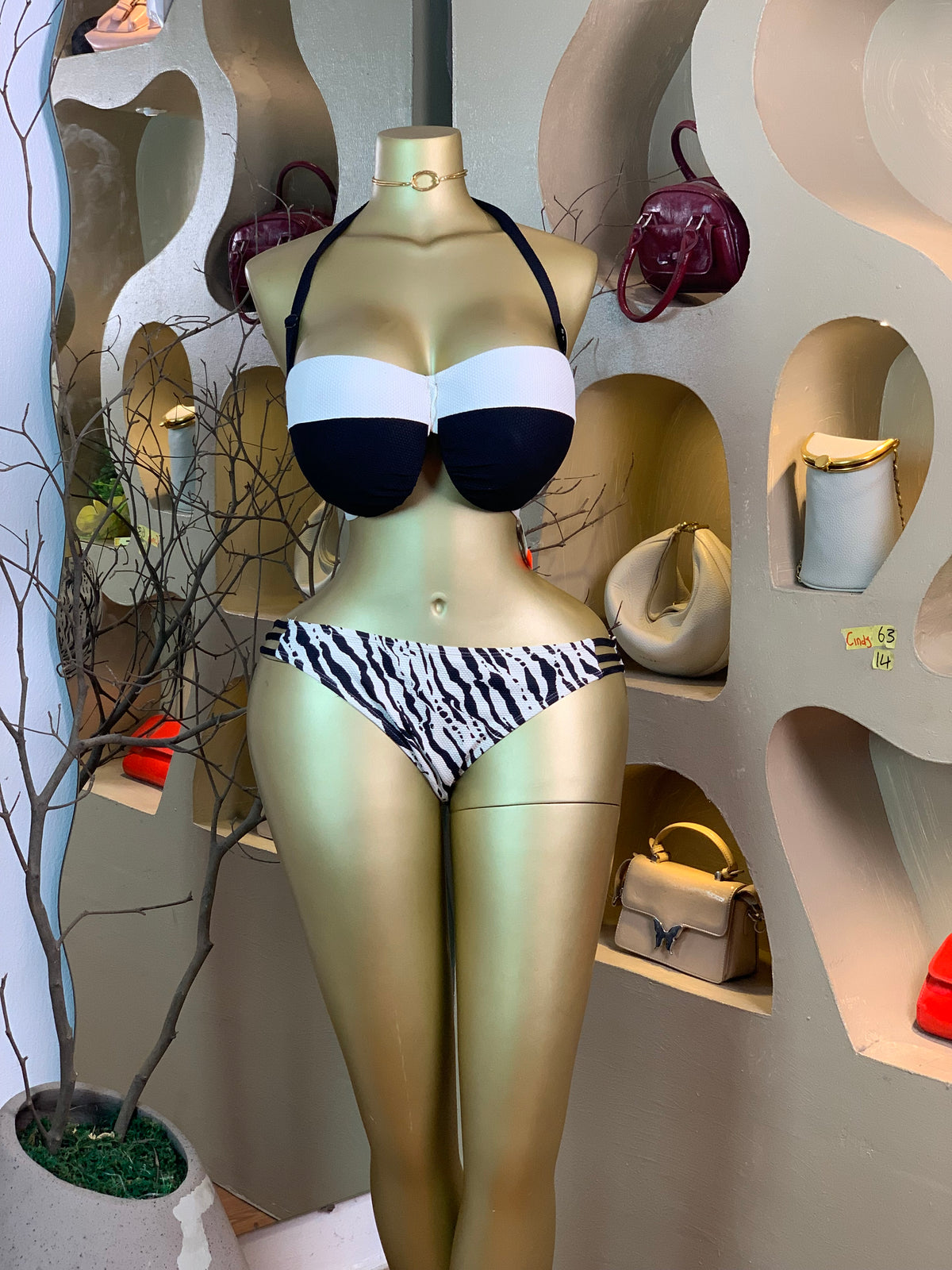CINDY63 SIZE18