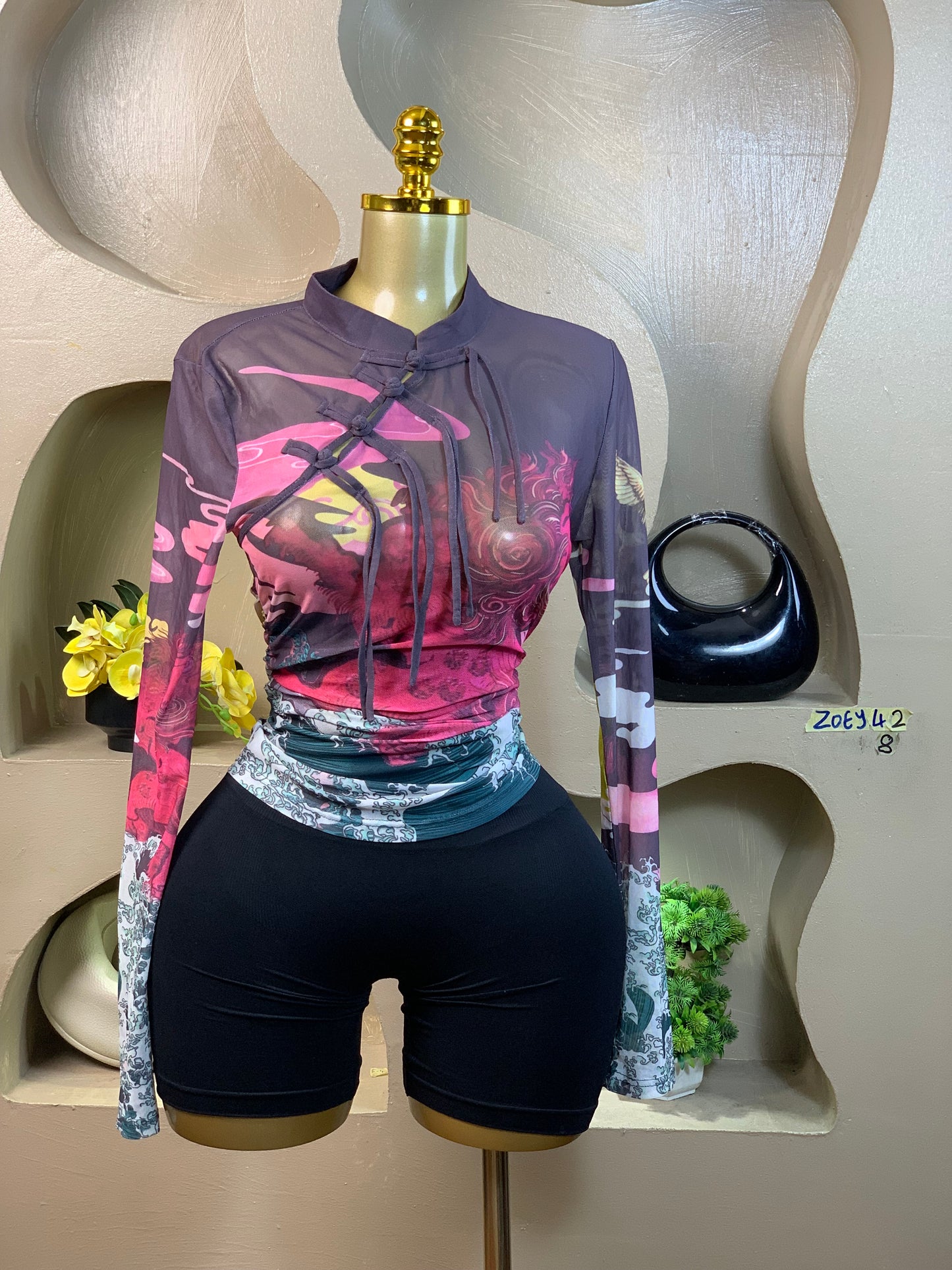 SIZE6 Zoey42