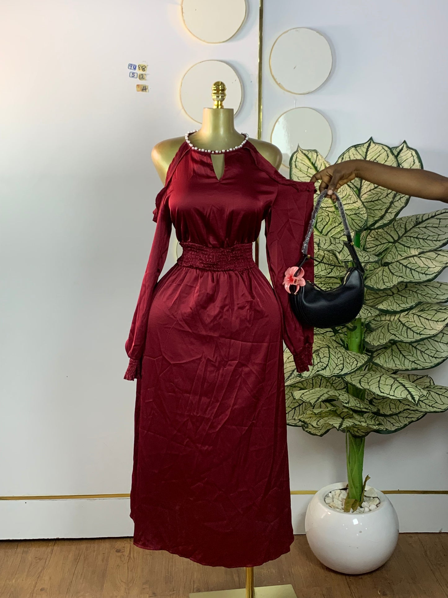 SIZE12 9U88 Length54