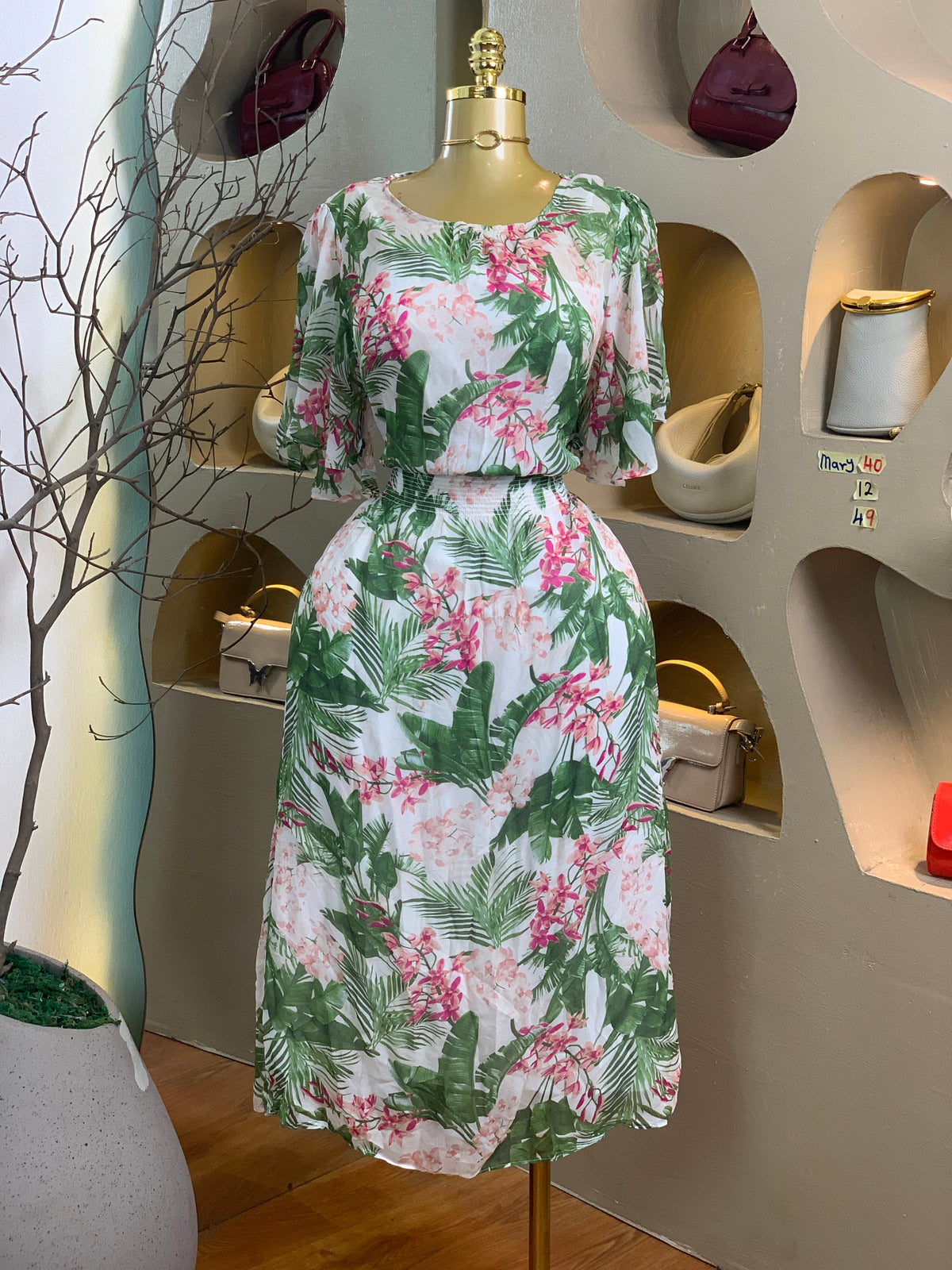 MARY40 SIZE12 Length49