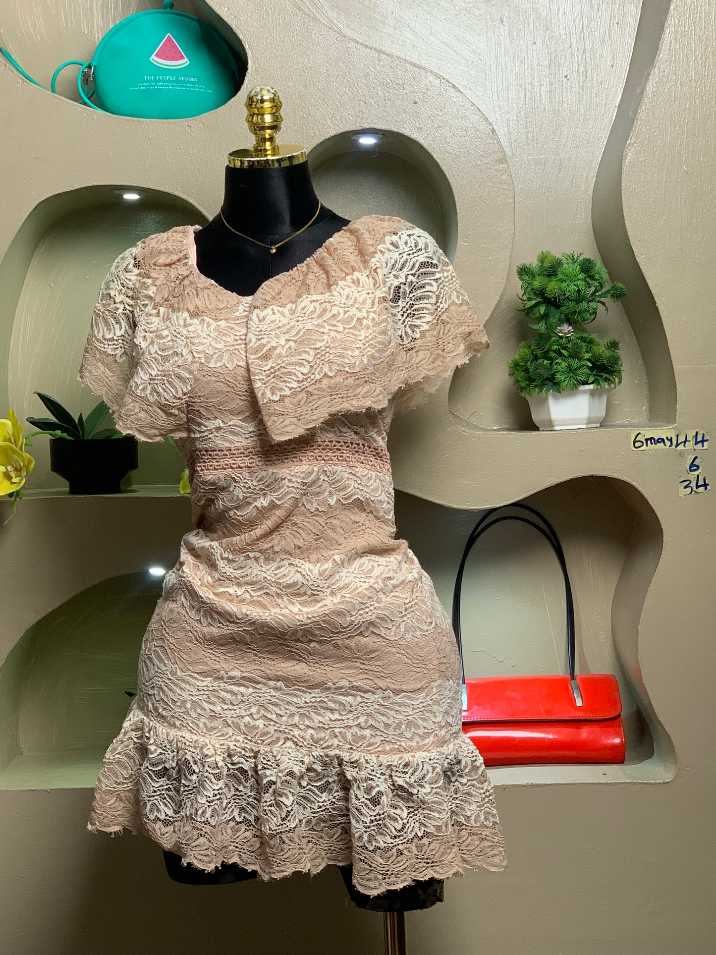 SIZE6 6MAY44 Length34