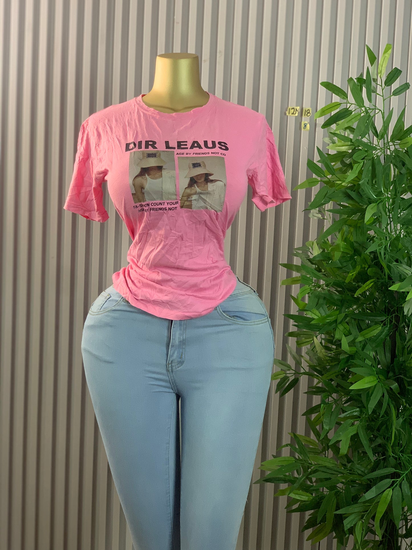 SIZE8 12N18