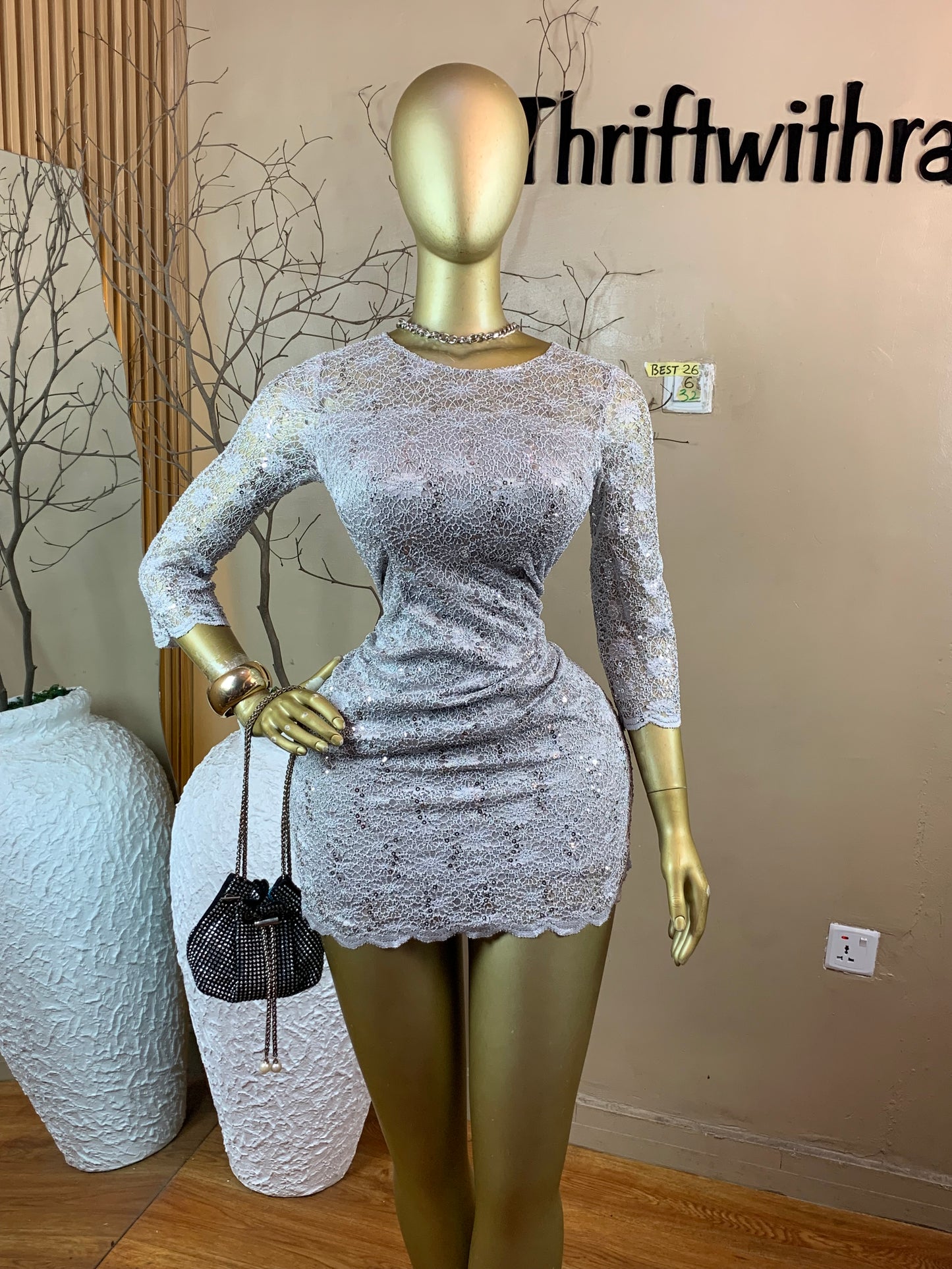 SIZE6 BEST26 Length32