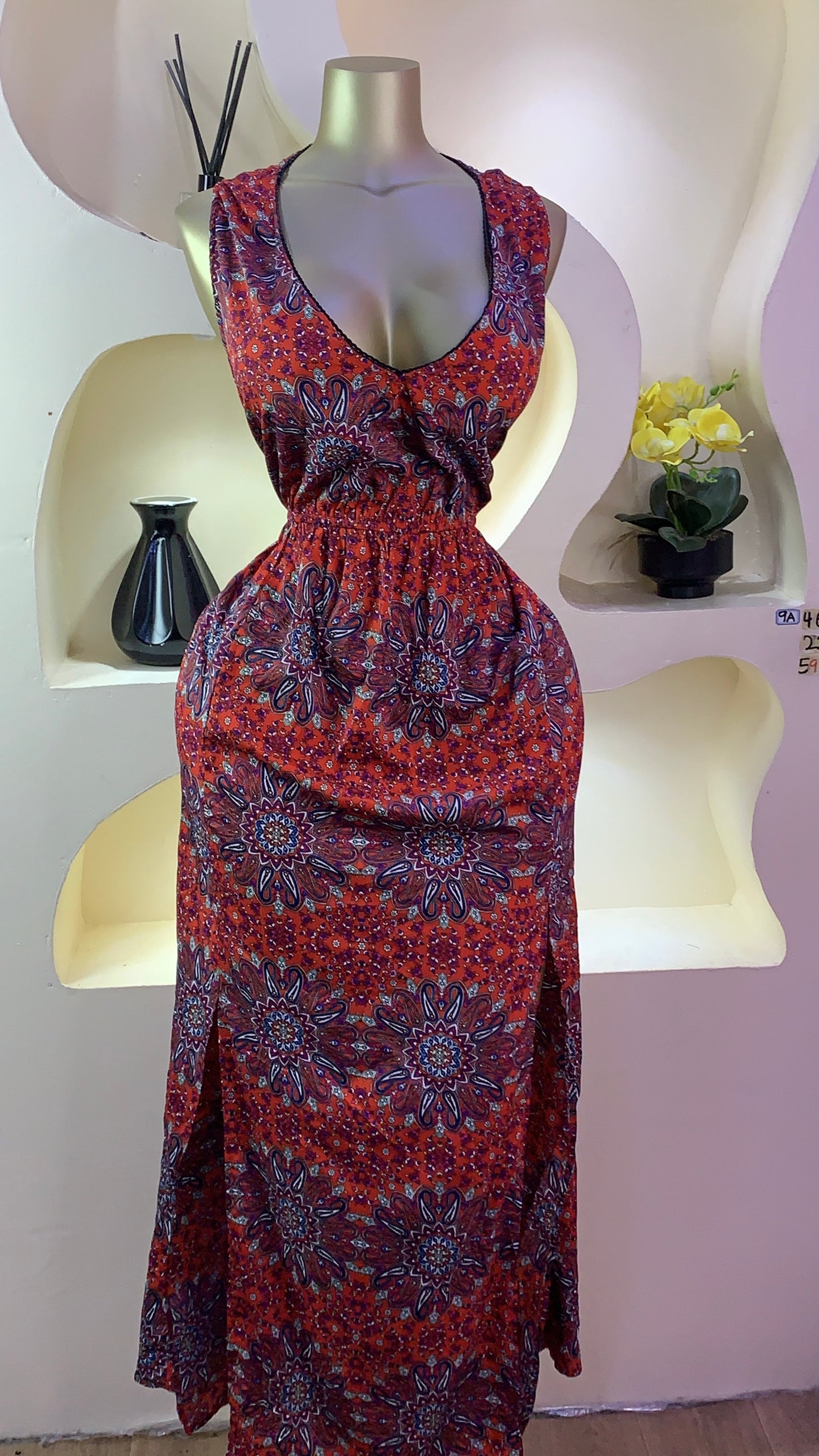 SIZE22 9A46 Length59