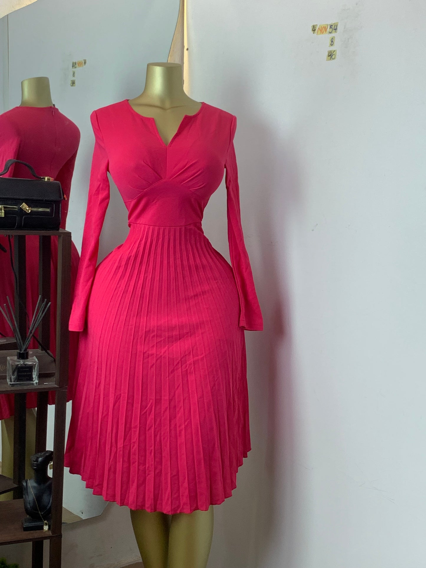 SIZE8 4NOV54 Length46