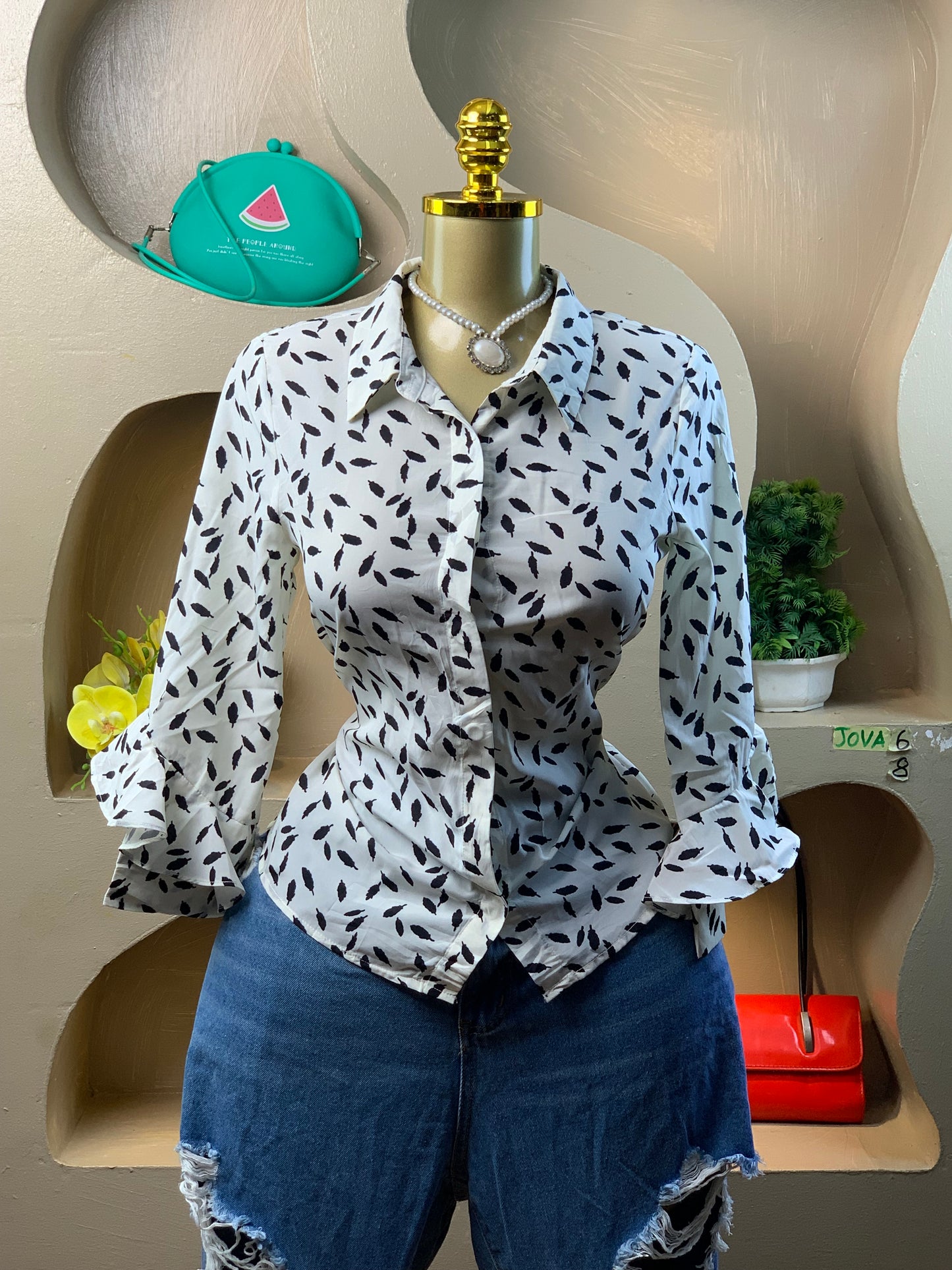 SIZE8 JOVA6