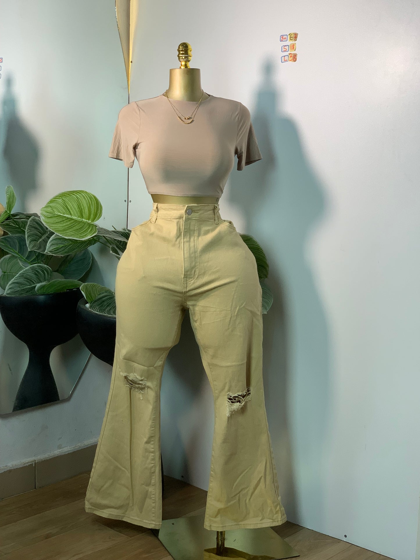 SIZE18 8M67 Length38 (Jean Only)