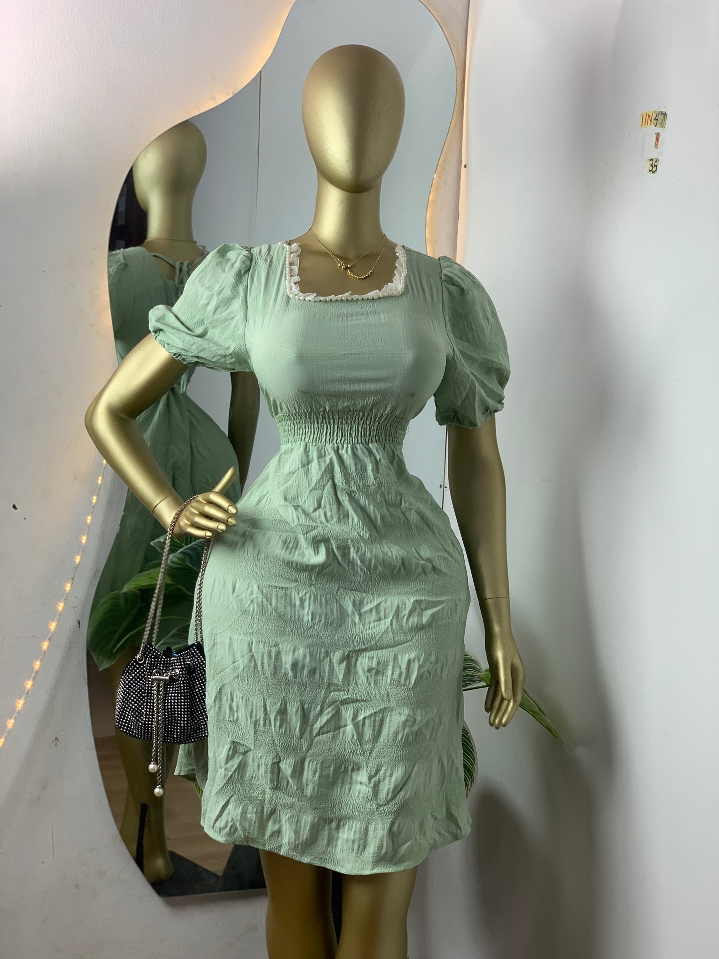 SIZE8 11N47 Length35