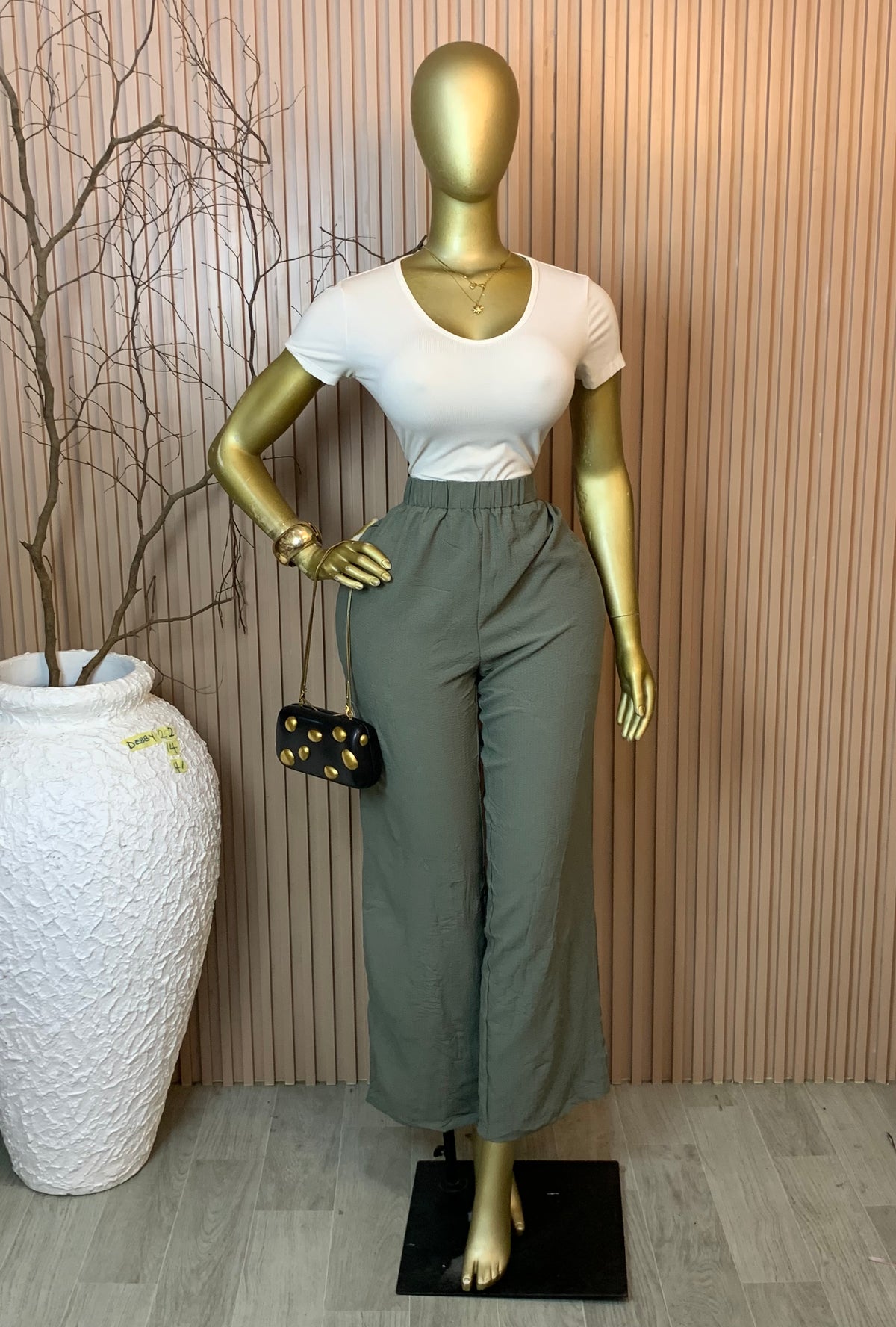 DEBBY22 SIZE14 Length41 Pant only