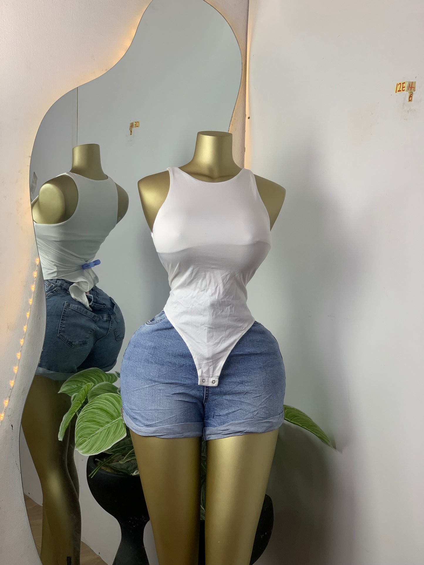 SIZE6 12E14(bodysuit only)