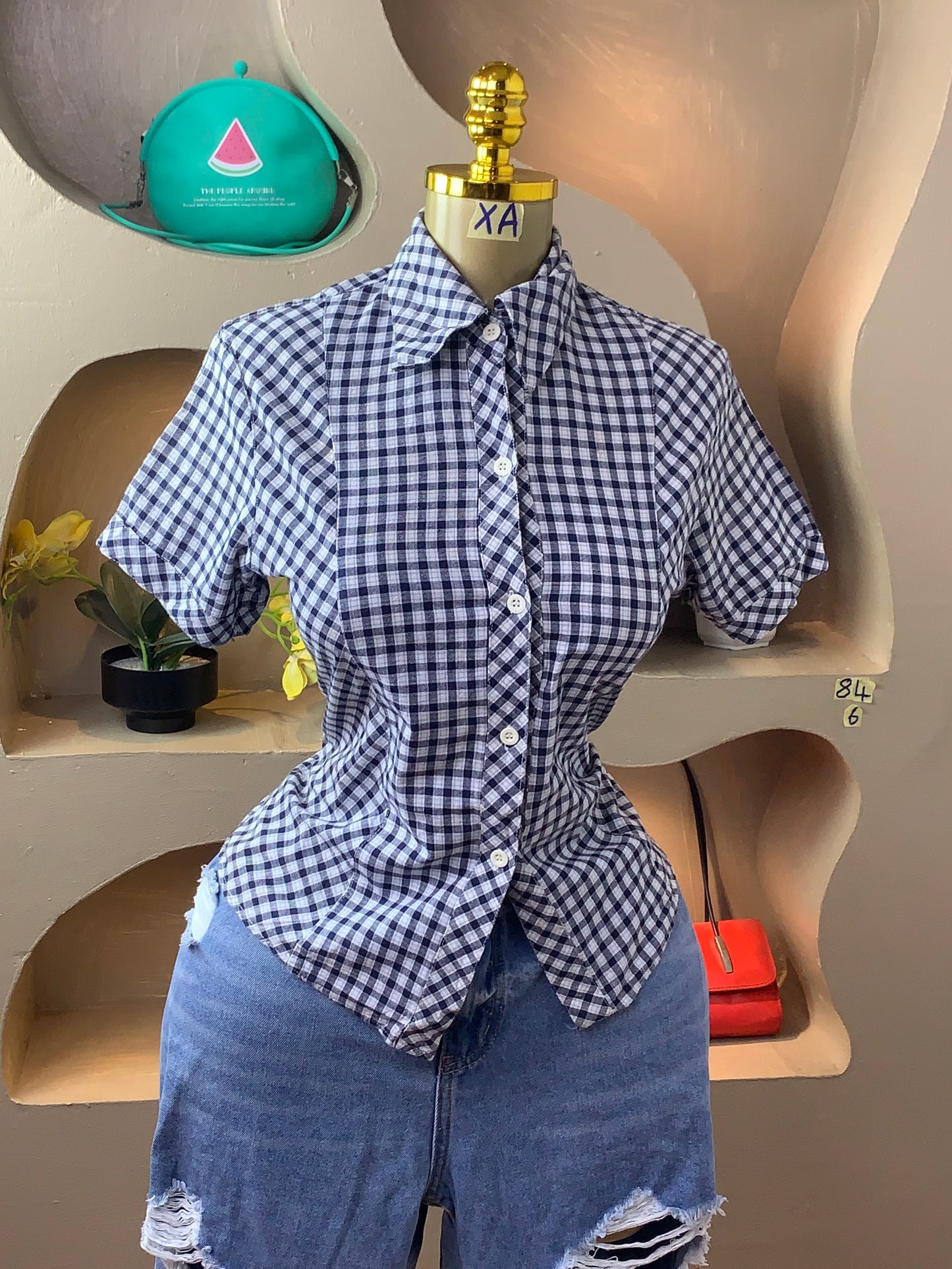 SIZE6 XA84(Top only)