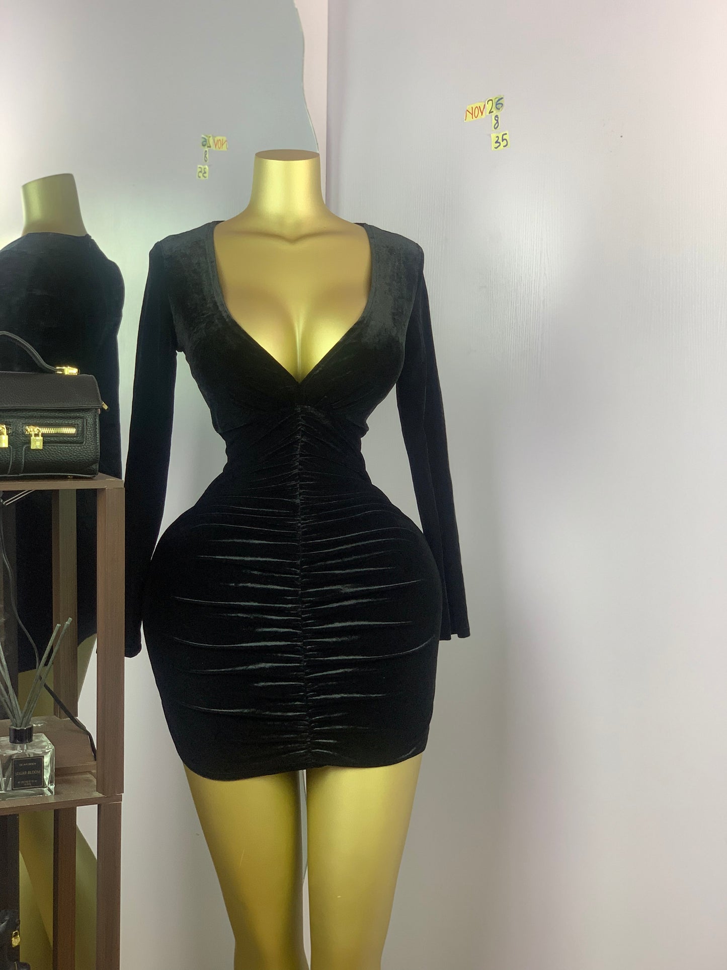 SIZE8 NOV26 Length35