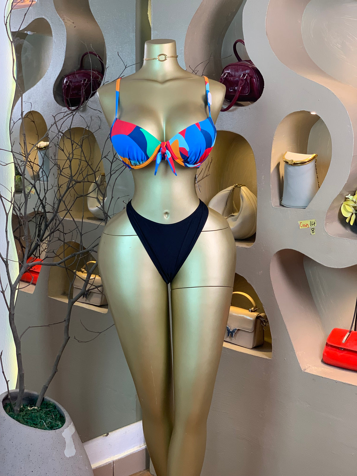 CINDY14 SIZE8