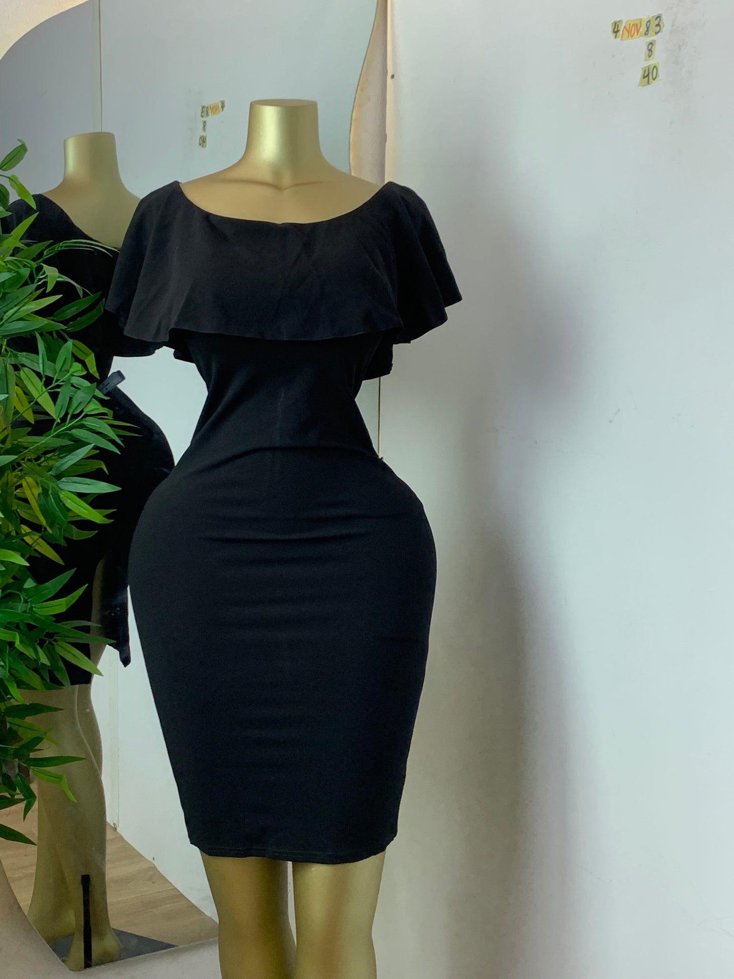 SIZE8 4NOV83 Length40