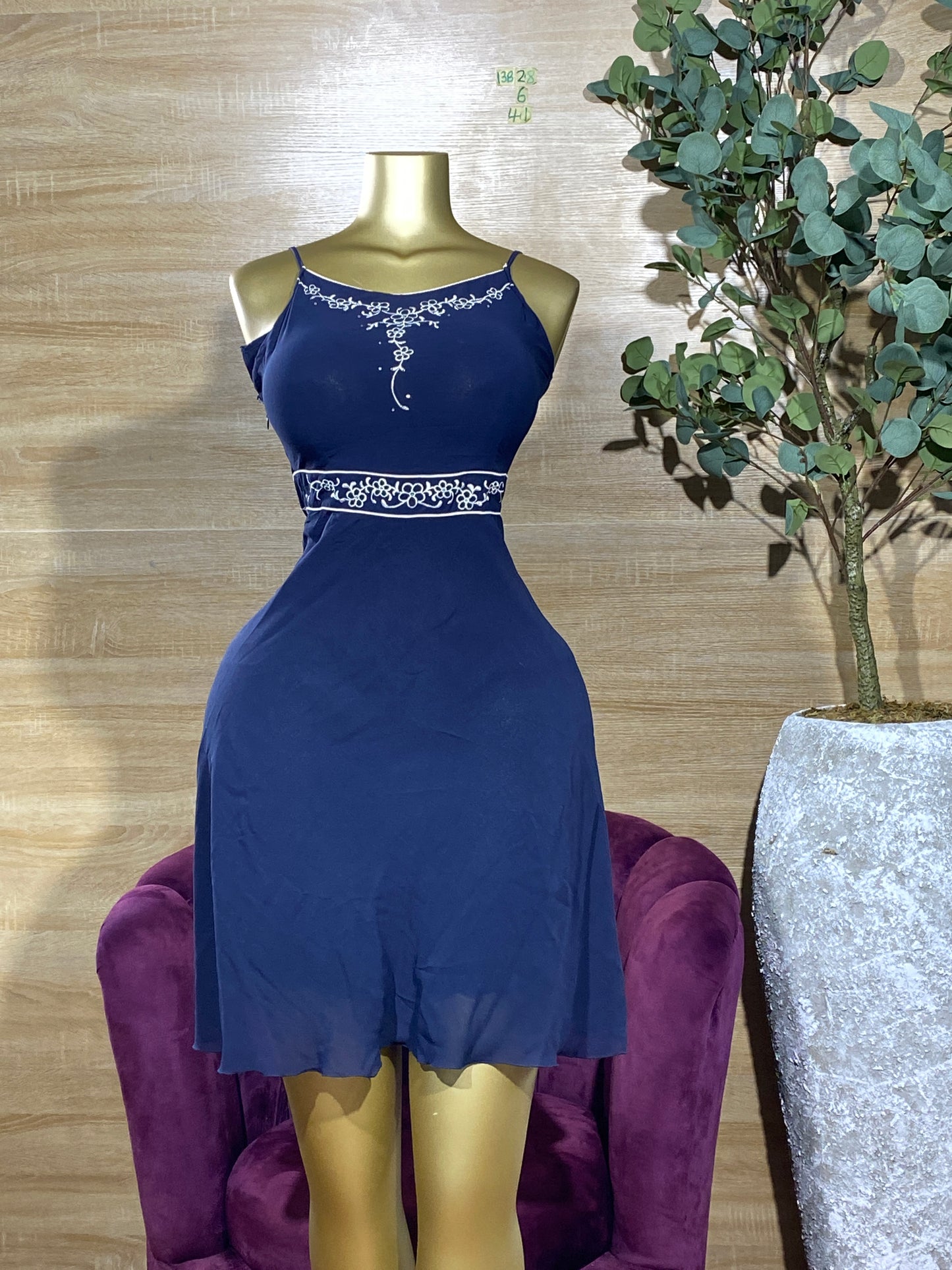 SIZE6 13B28 Length41