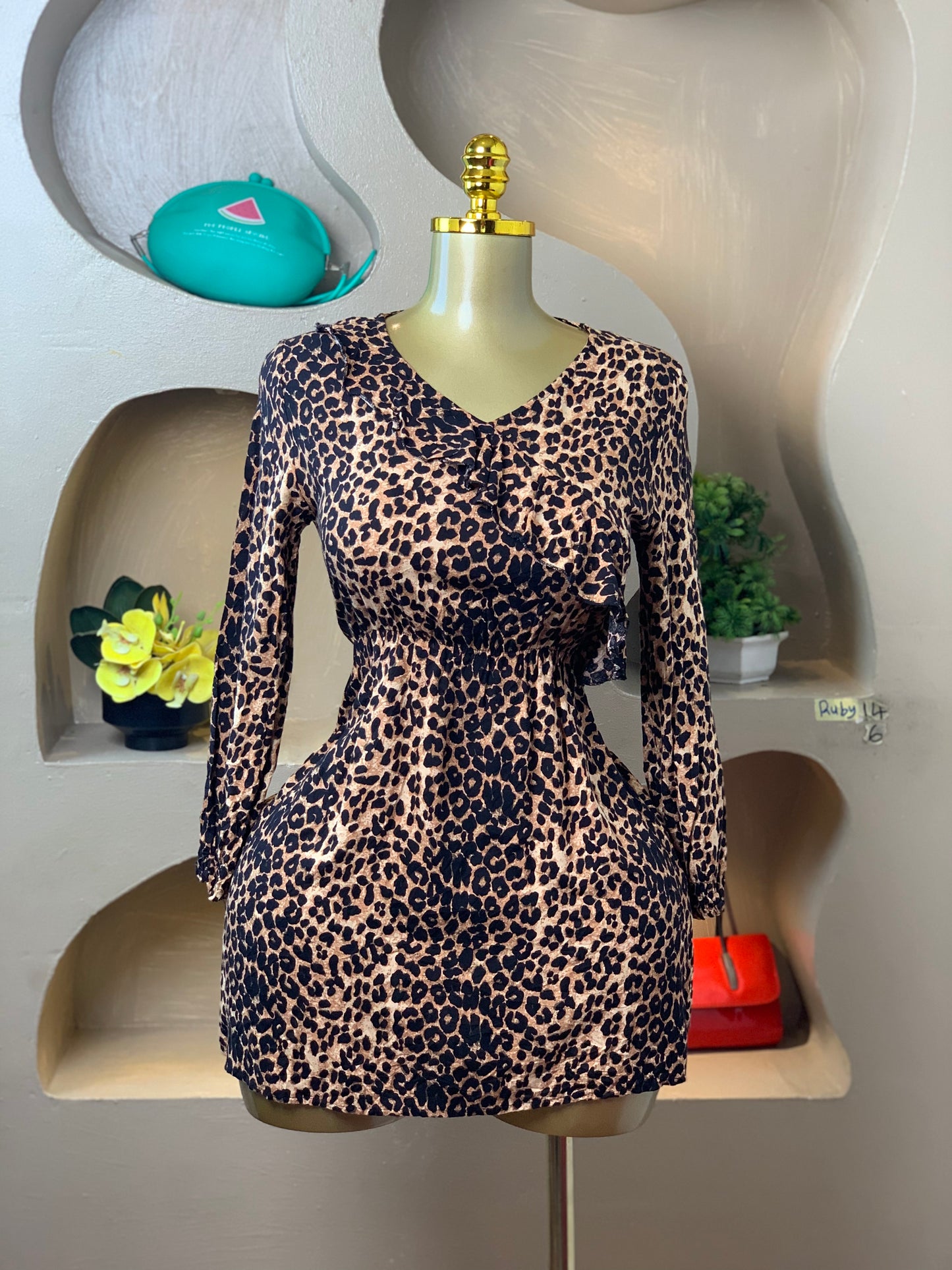 SIZE6 RUBY14