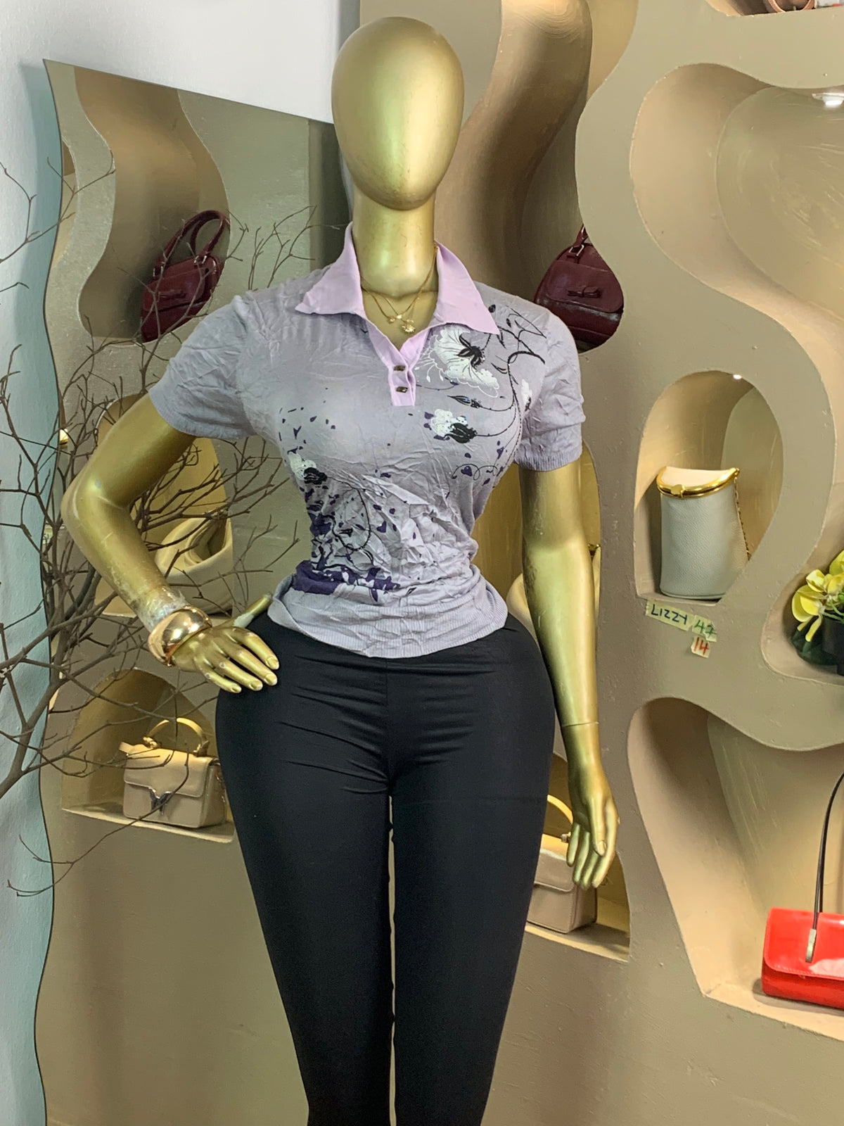 LIZZY47 SIZE14 top only