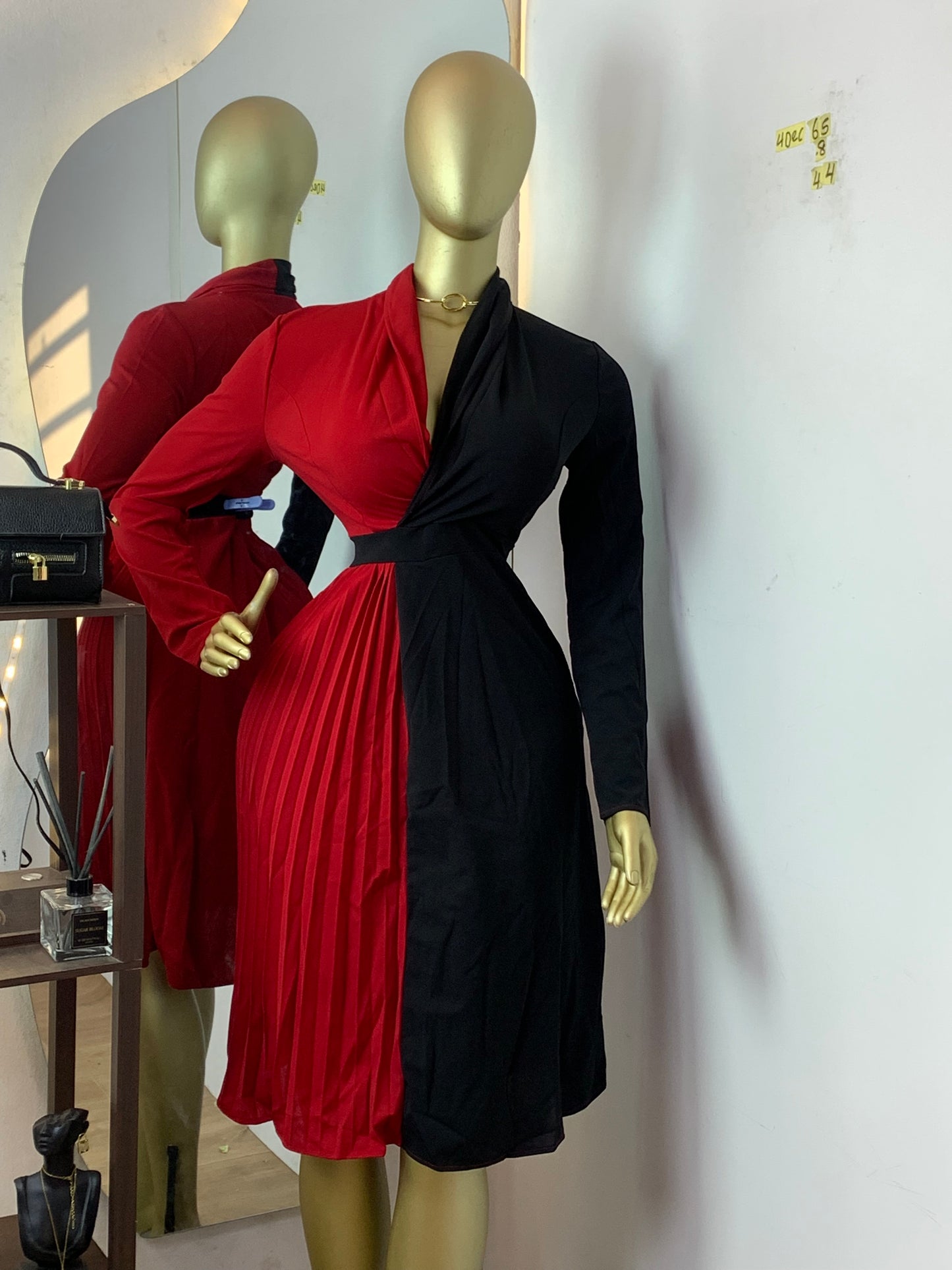 SIZE8 4DEC65 Length44