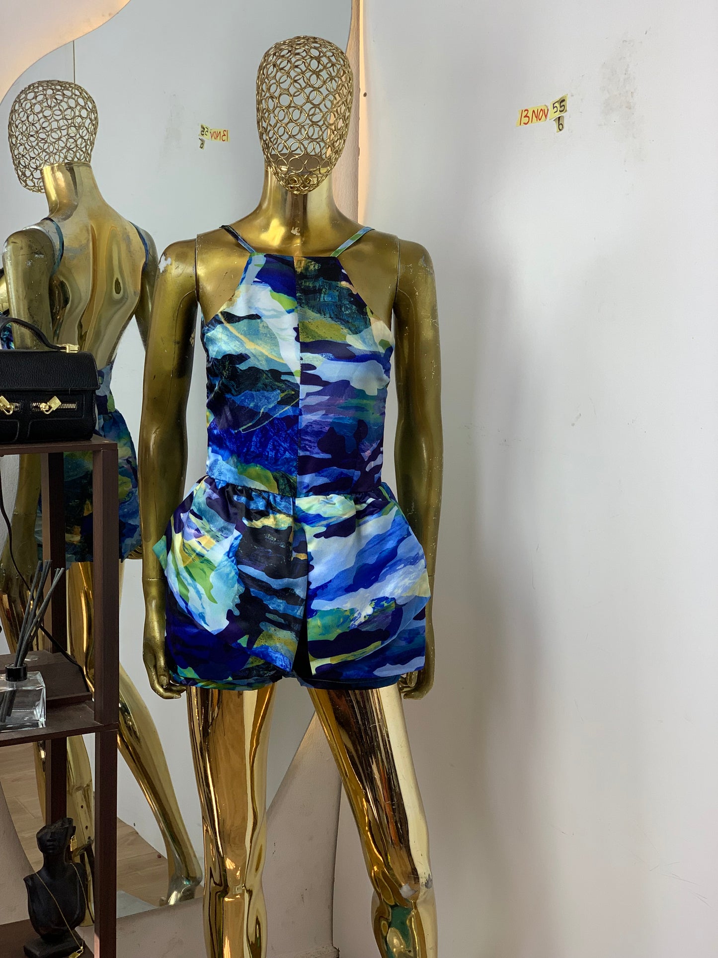 SIZE6 13NOV55(play suit)