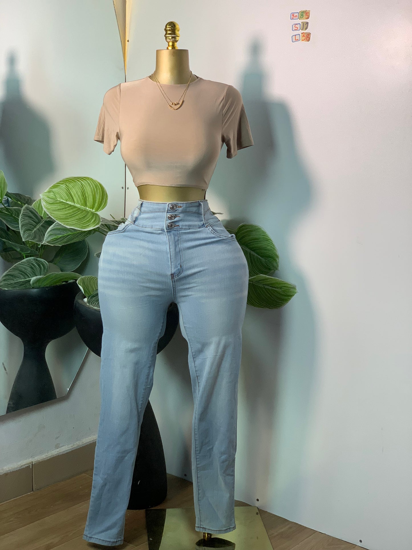 SIZE12 8M85 Length38 (Jean Only)