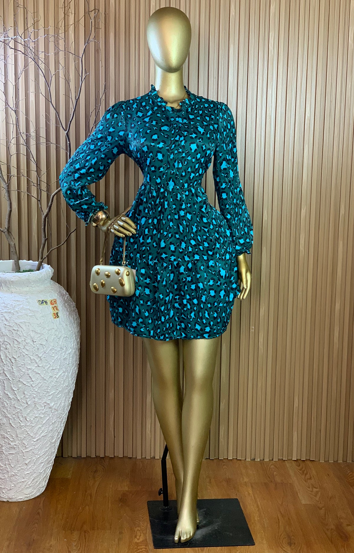 OPE63 SIZE12 Length38 dress