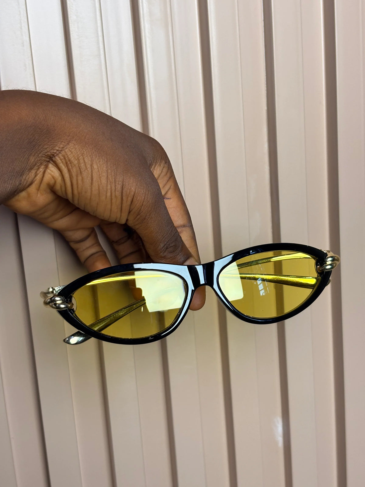 Oval Shape Glasses