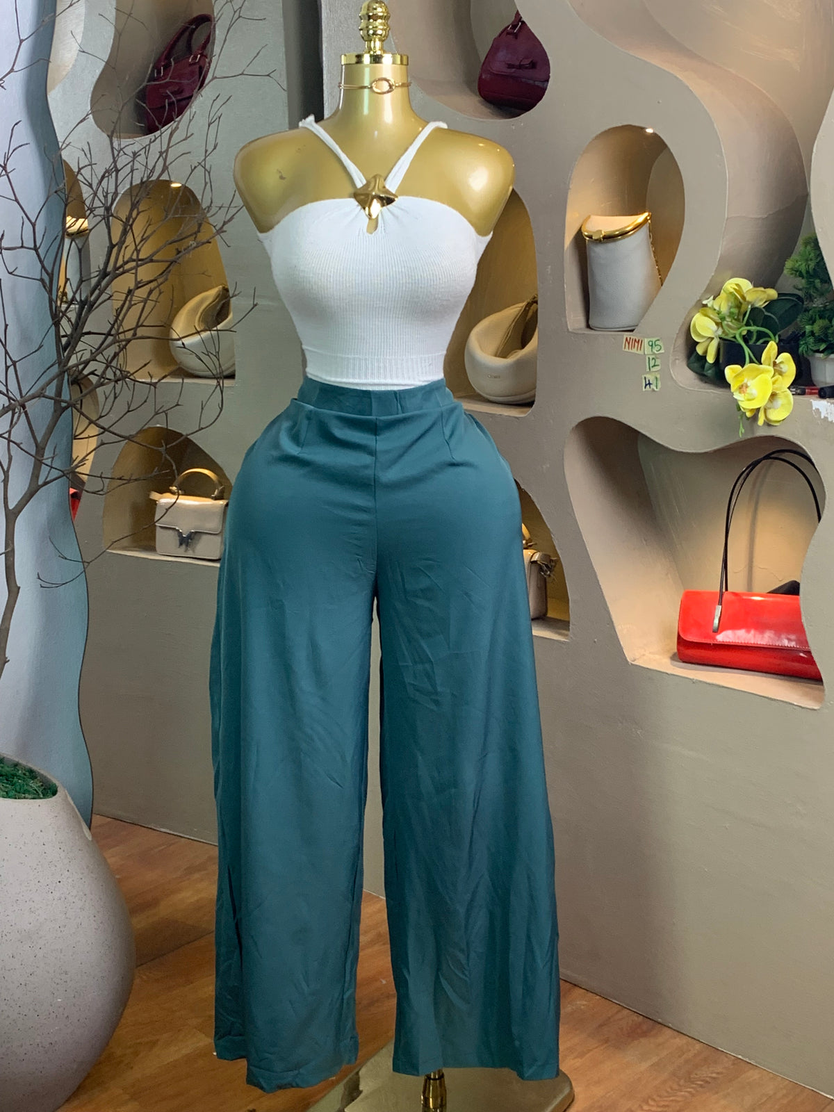 NIMI95 SIZE12 Length41(pant only)