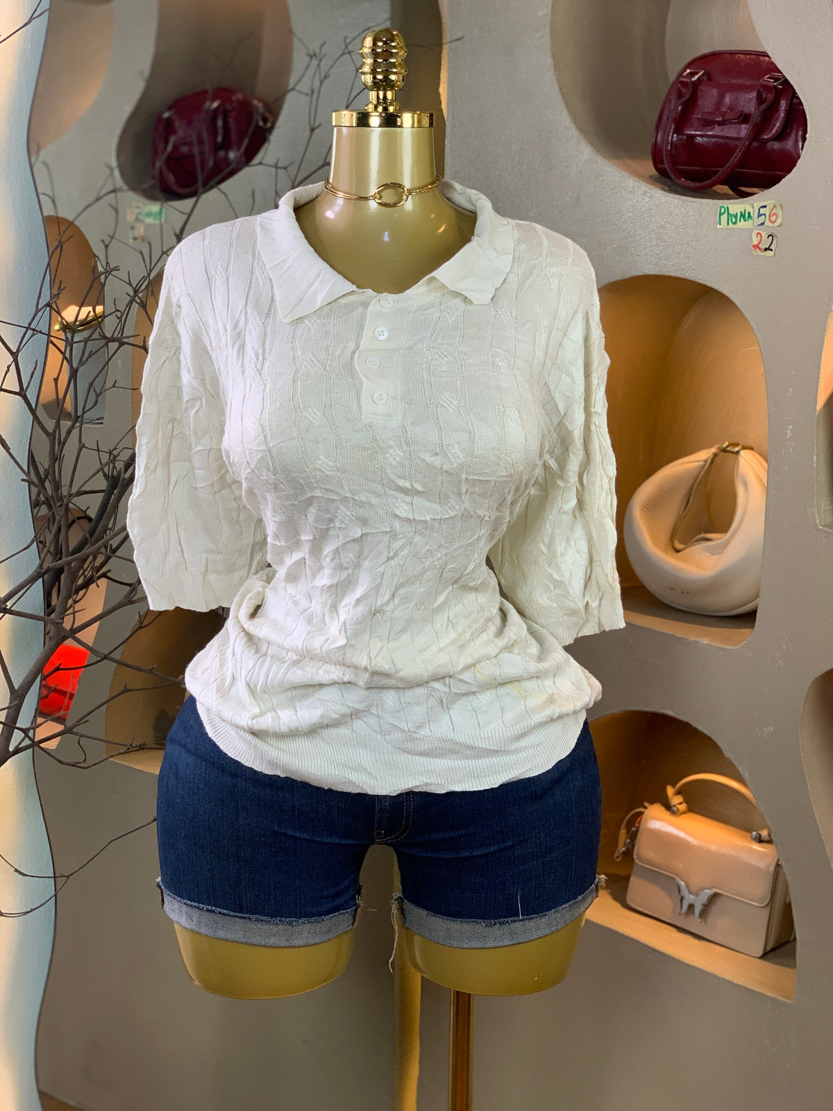 PHYNA56 SIZE22 top only