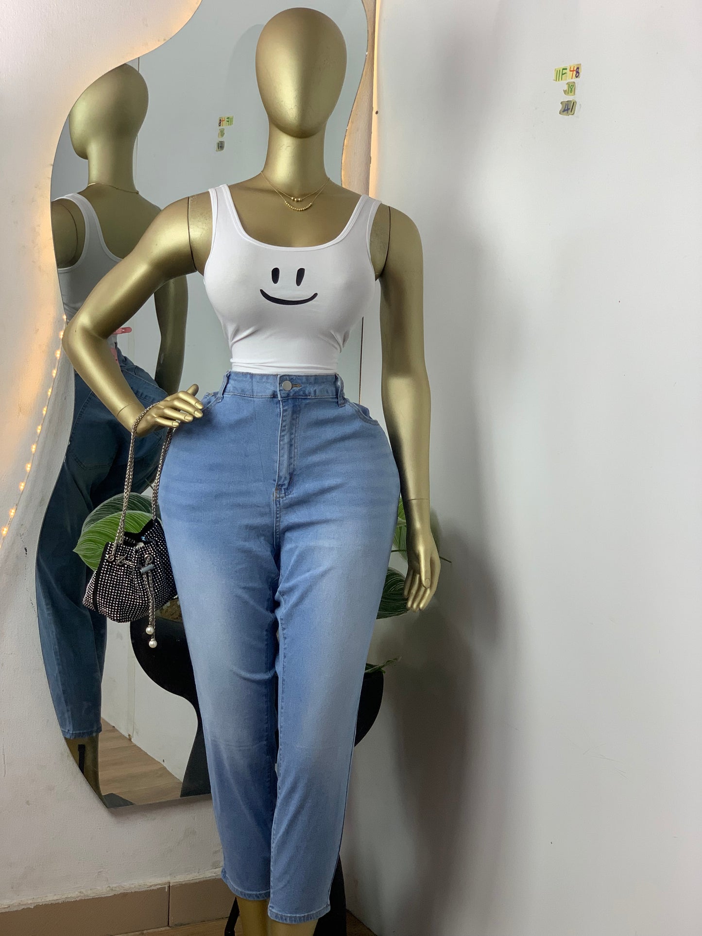 SIZE18 11F48 Length41(jean only)